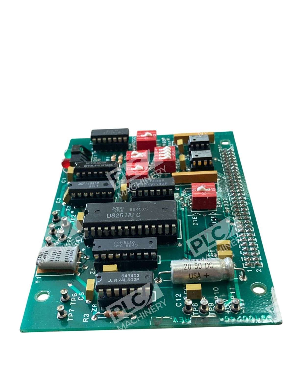 Westronics CB100246-01 - Westronics CB100246-01 Rev A Industrial PLC Control PC Board