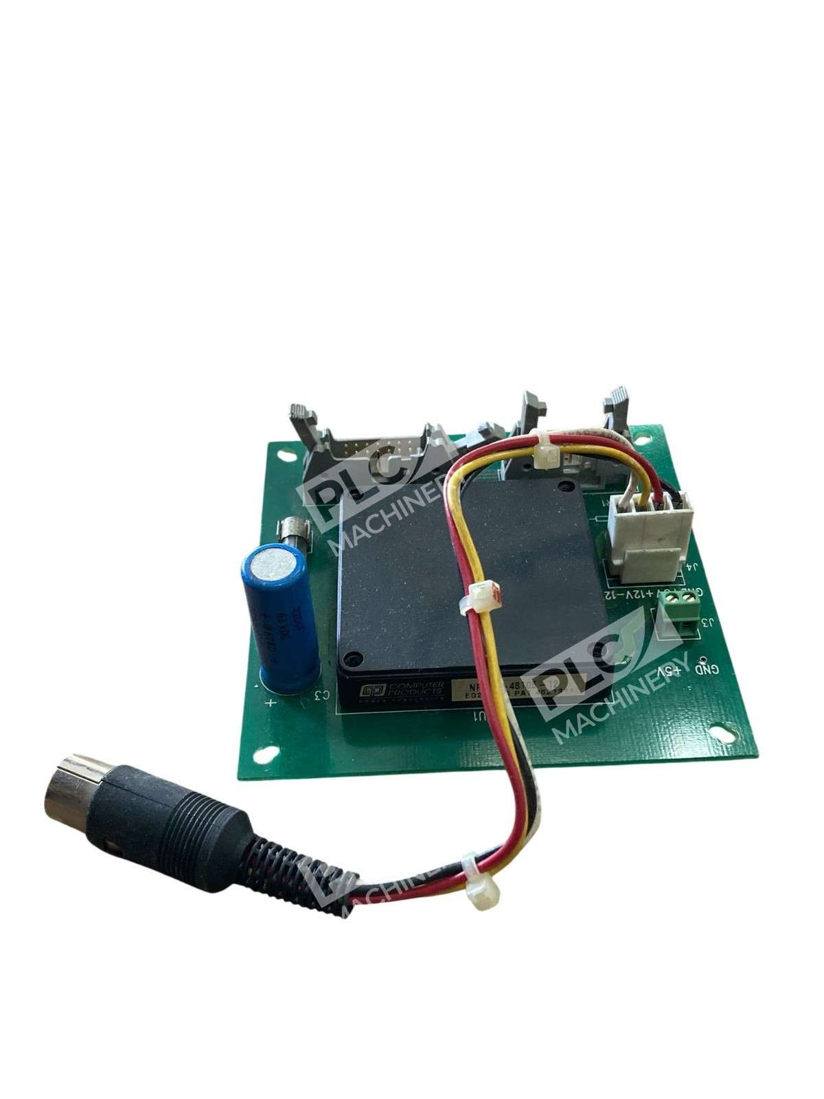 TKS-USA 220082 Industrial PLC Control Circuit Board 220084-R Motion Automation - Image 4
