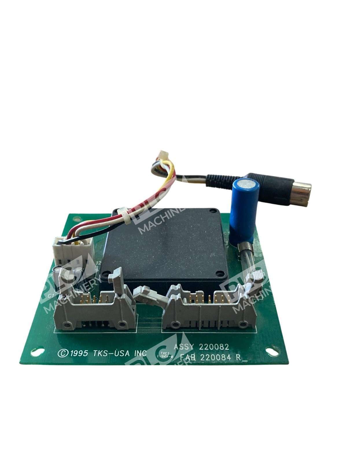 TKS-USA 220082 - TKS-USA 220082 Industrial PLC Control Circuit Board 220084-R