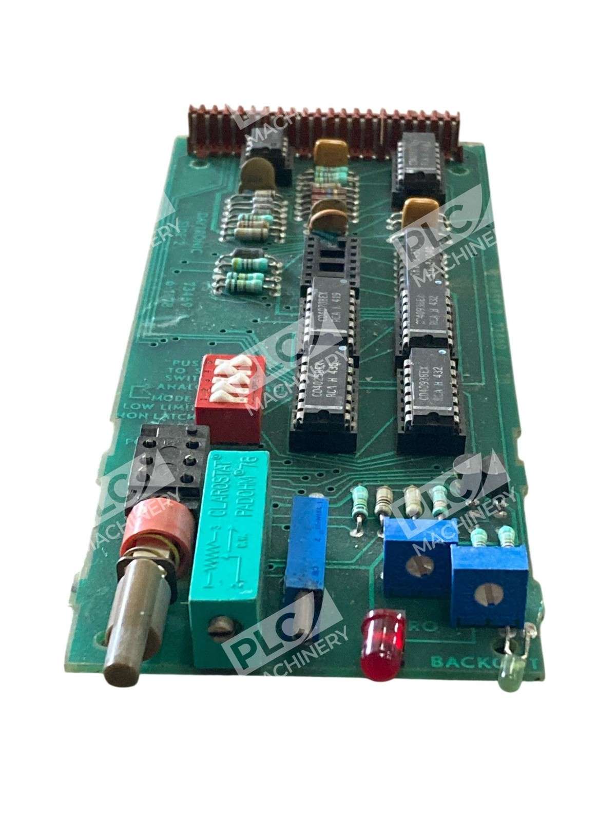 Daytronic 73469 - Daytronic 73469 Interface Control Board Industrial PCB 73469