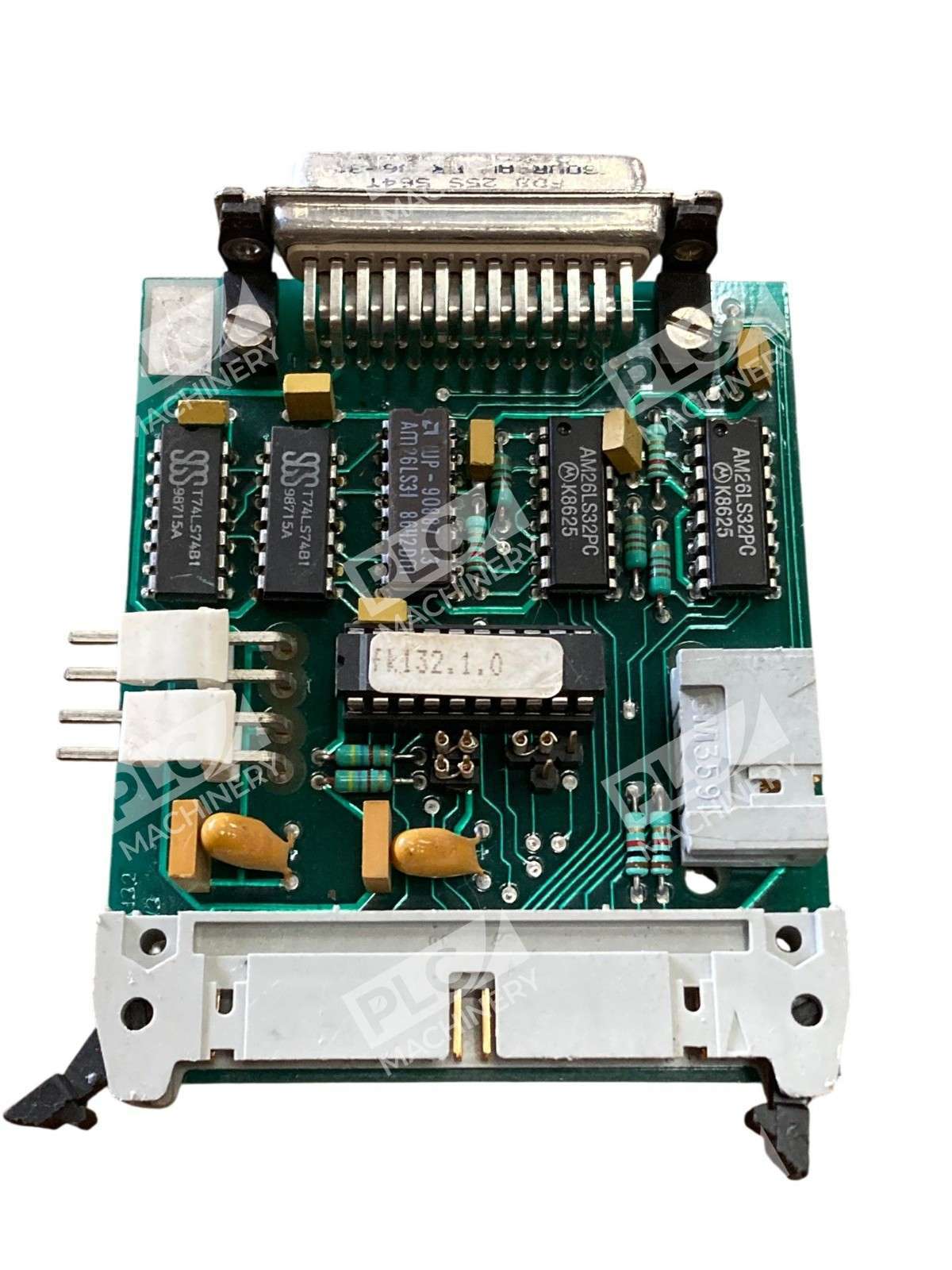 ISM 132-31 / 132-32 Industrial Control Board PCB Automation Module - Image 3