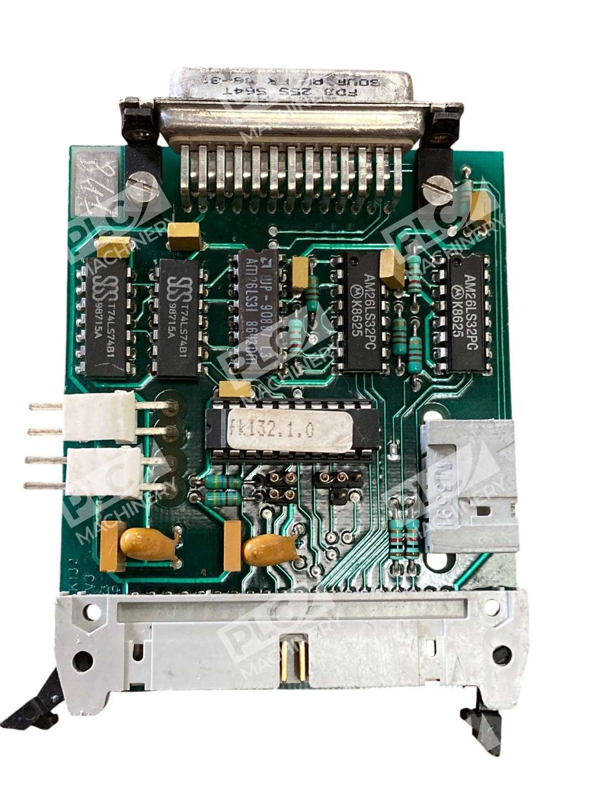 ISM 132-31 / 132-32 Industrial Control Board PCB Automation Module - Image 4
