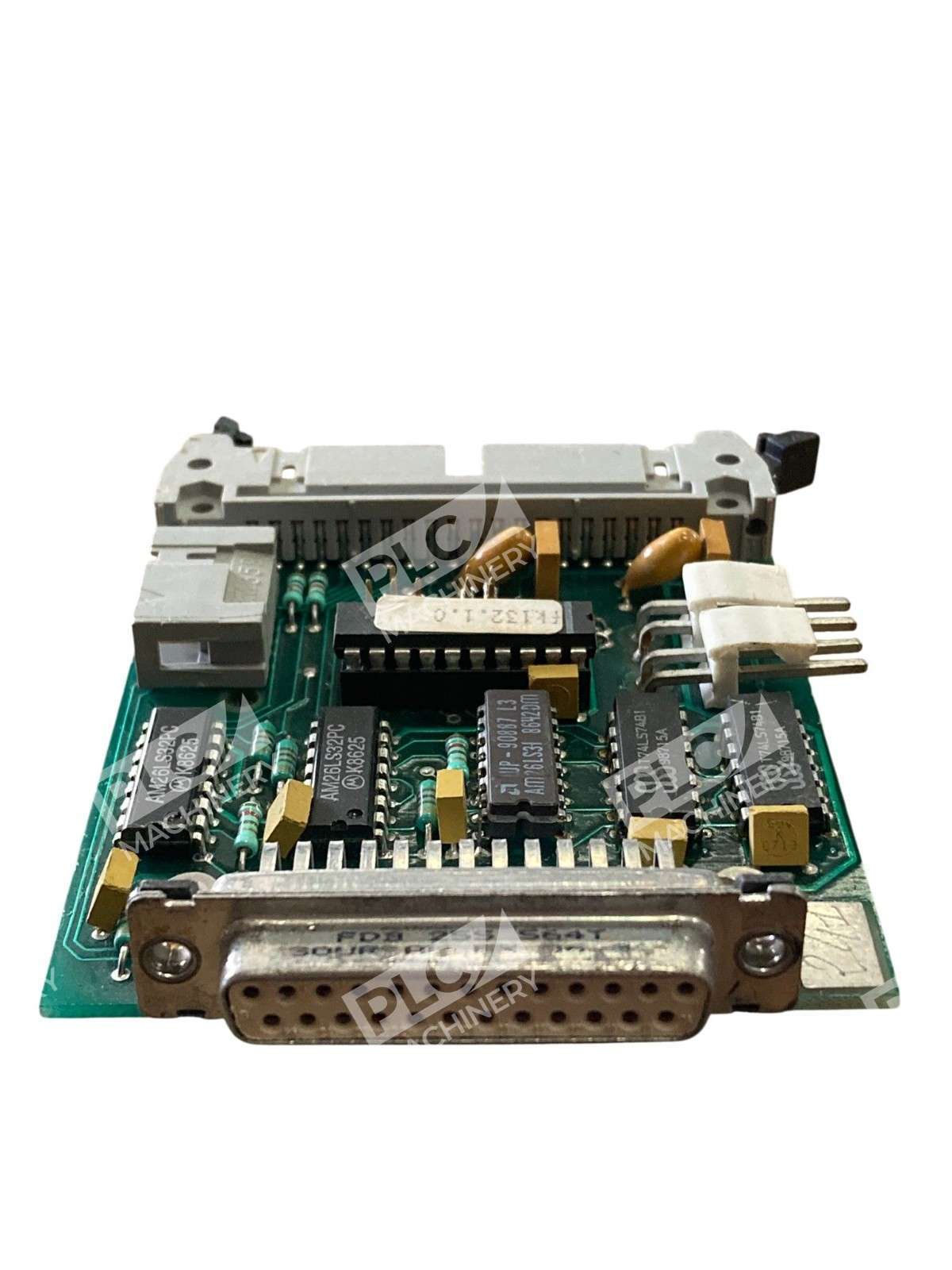 ISM 132-31 / 132-32 Industrial Control Board PCB Automation Module - Image 5