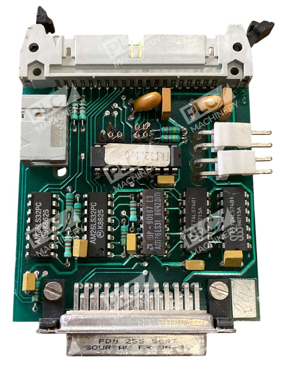 ISM 132-31 / 132-32 Industrial Control Board PCB Automation Module - Image 6