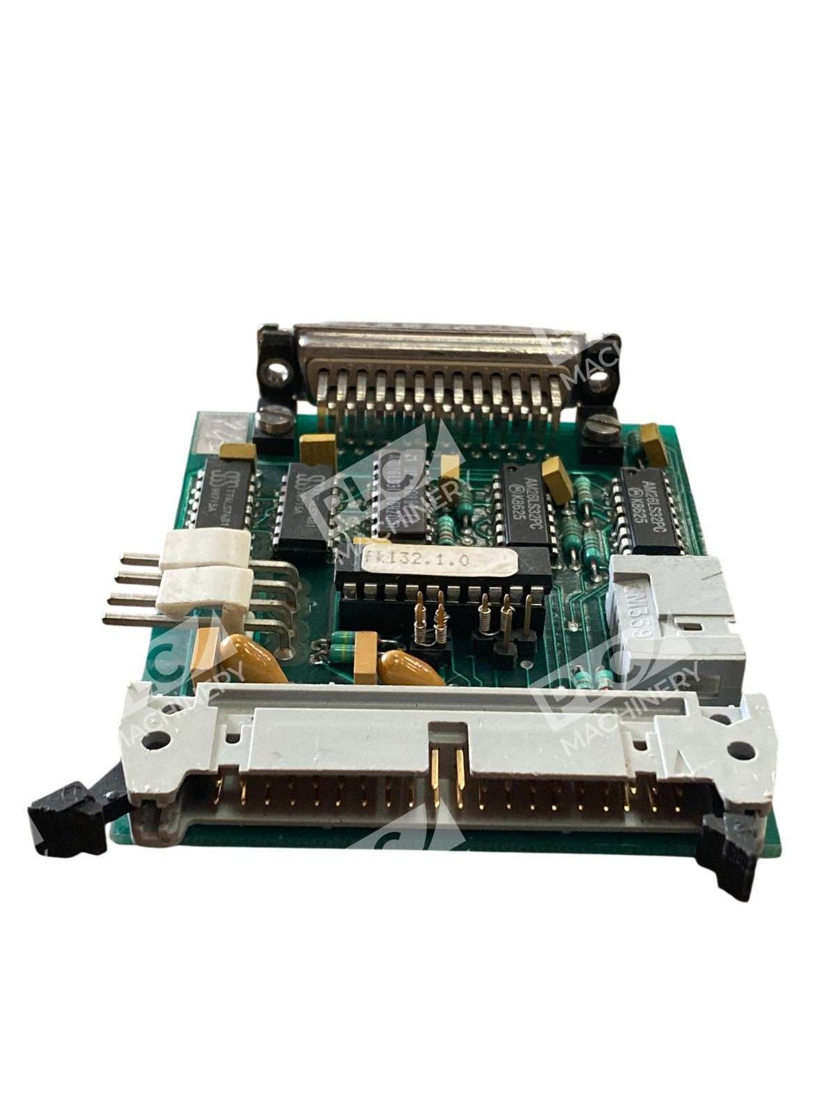 ISM 132-31 / 132-32 - ISM 132-31 / 132-32 Industrial Control Board PCB Automation