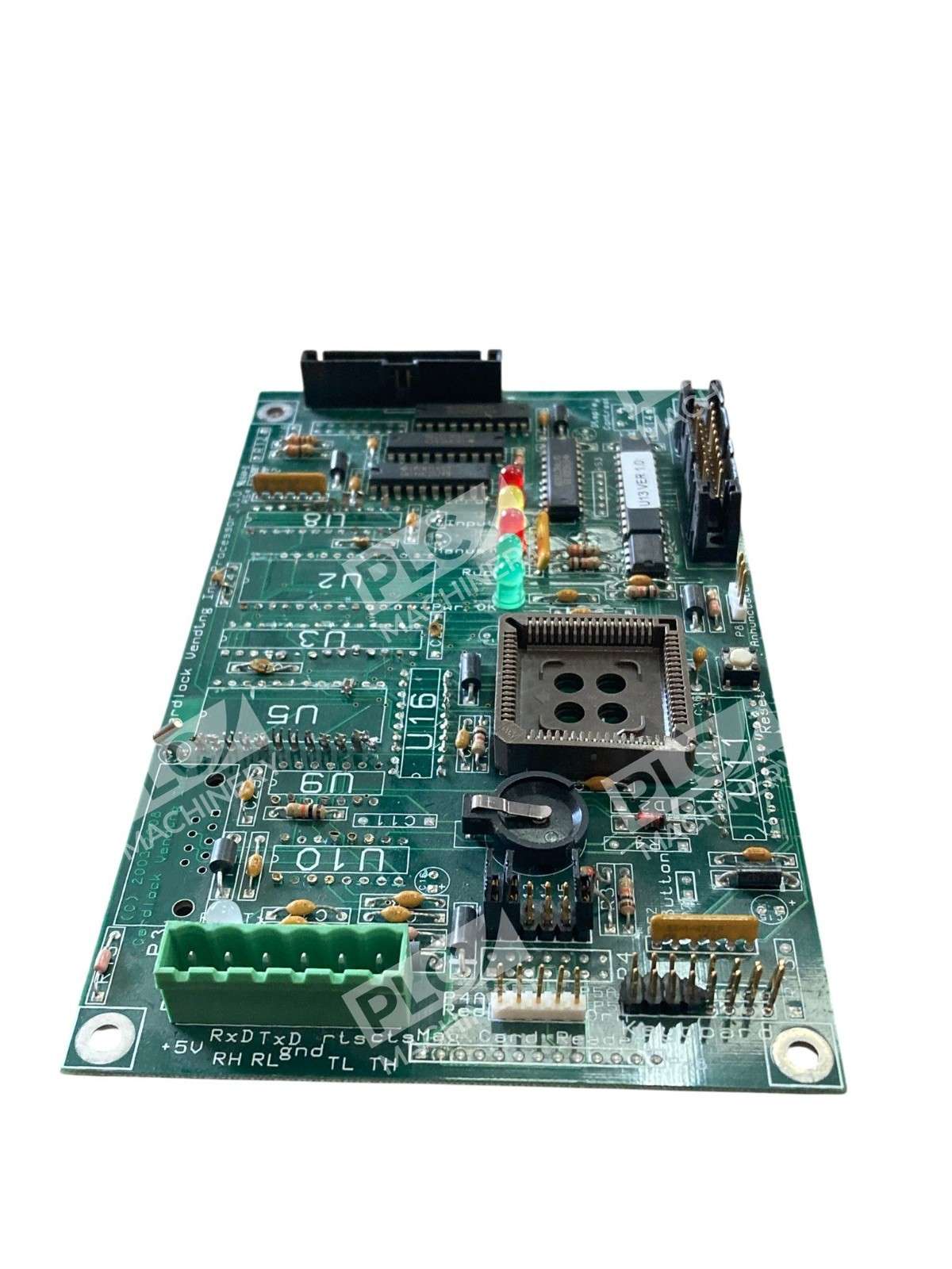 Cardlock Vending HTG MM 301-2 - Cardlock Vending HTG MM 301-2 Processor 3.0 Control PCB Boar