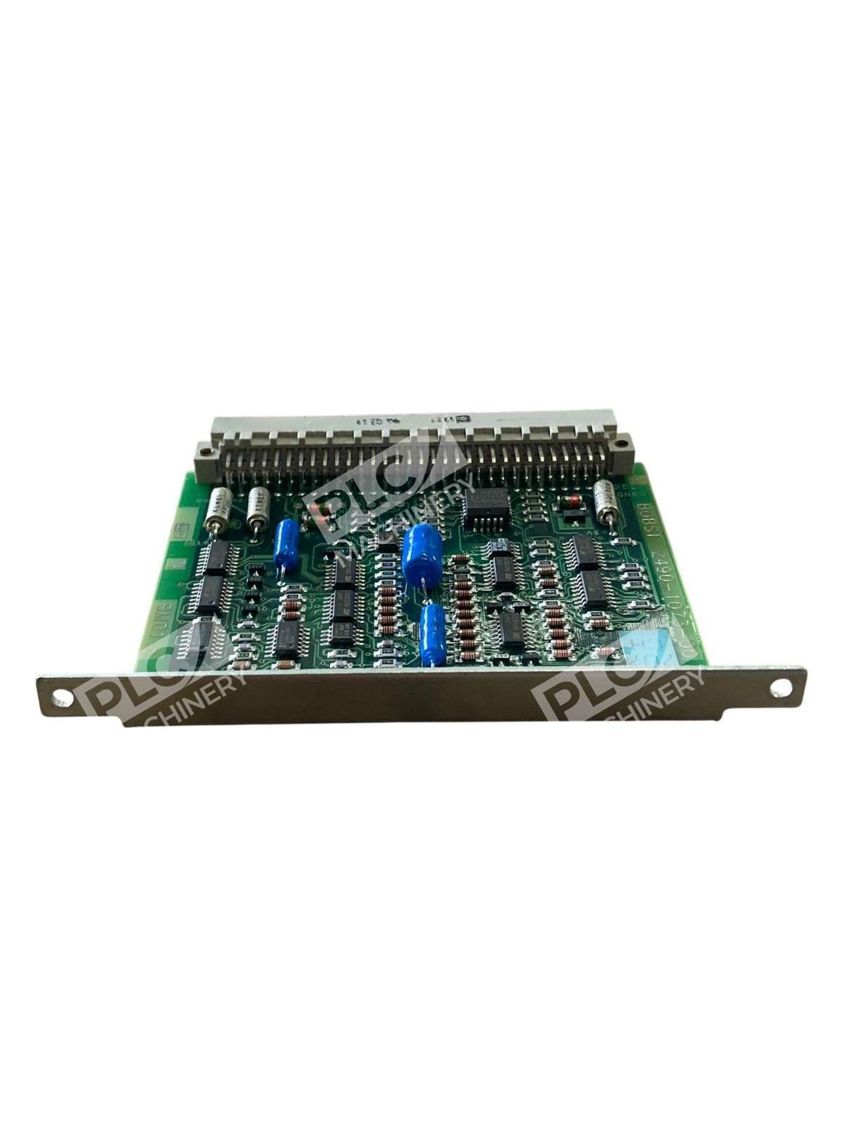 BOBST 2490-1073-00 - BOBST 2490-1073-00 PC Control Module Input Card Industrial P