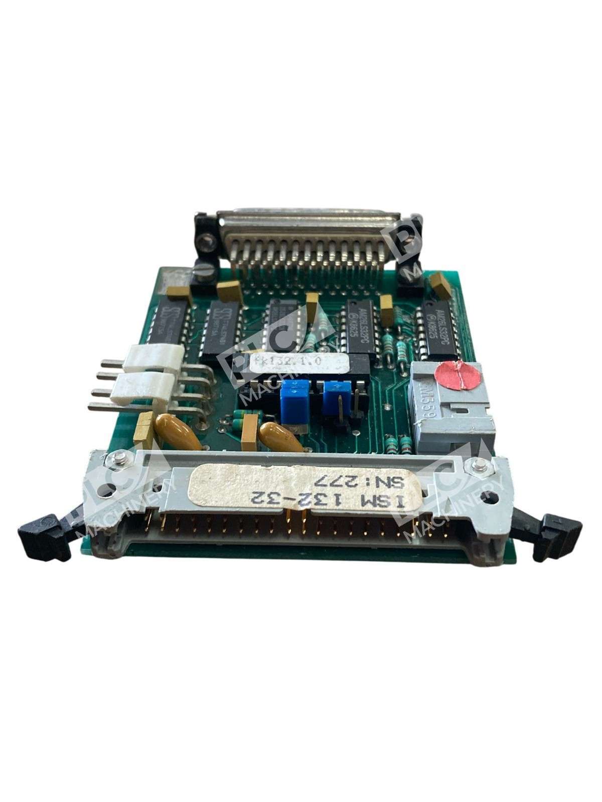 ISM 132-32 - ISM 132-32 Industrial Control Interface Board PCB Automation