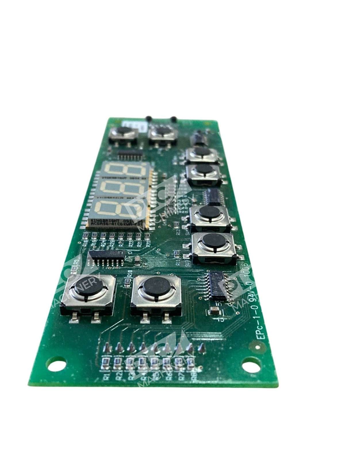 Elreha Controls 10004775 - 10004775 - ELREHA - Control Board Industrial Module EPC-1-0