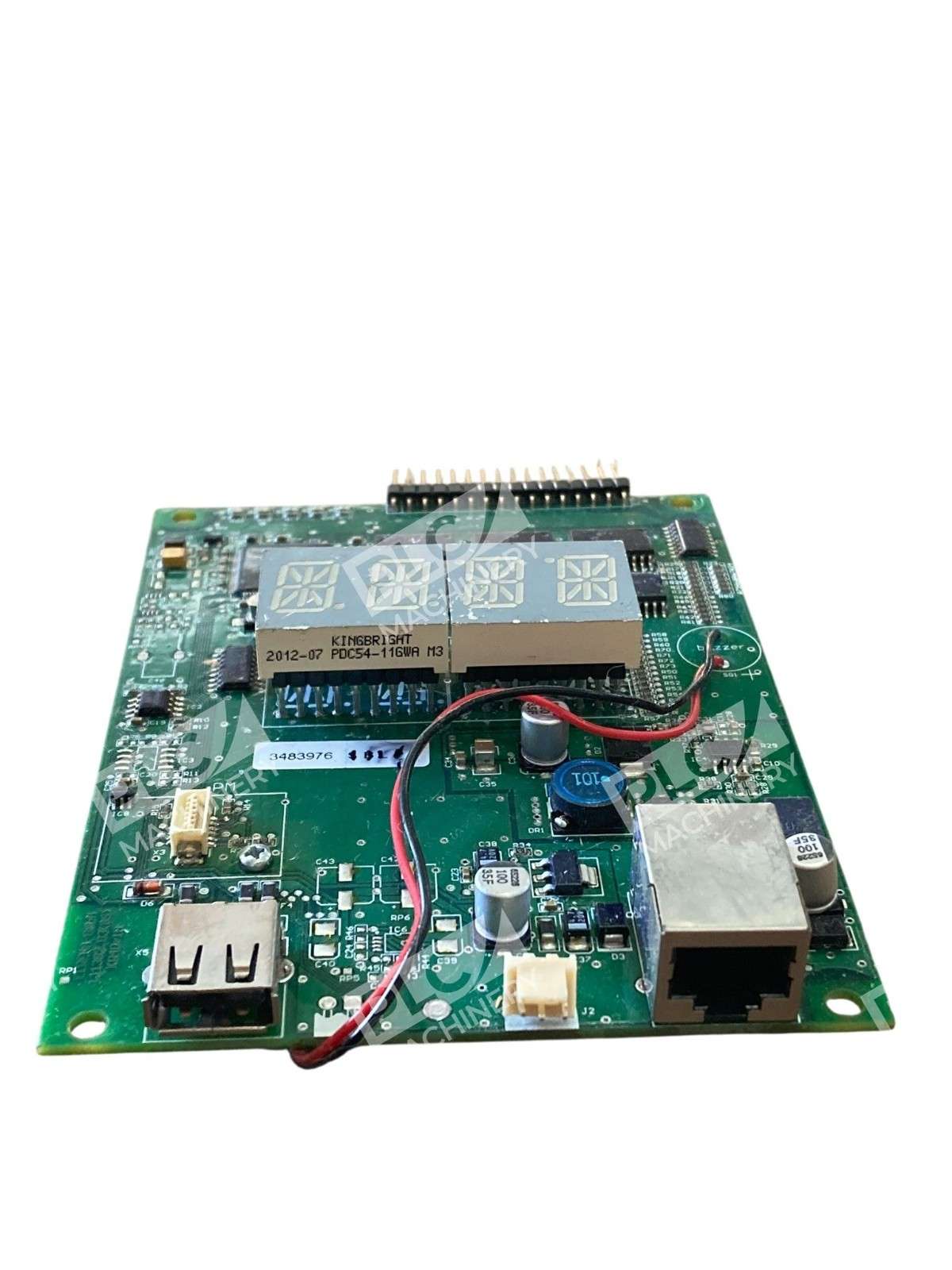 Garland 4527483 - 4527483 - Garland - User Interface Board Elreha OEM Range Ov
