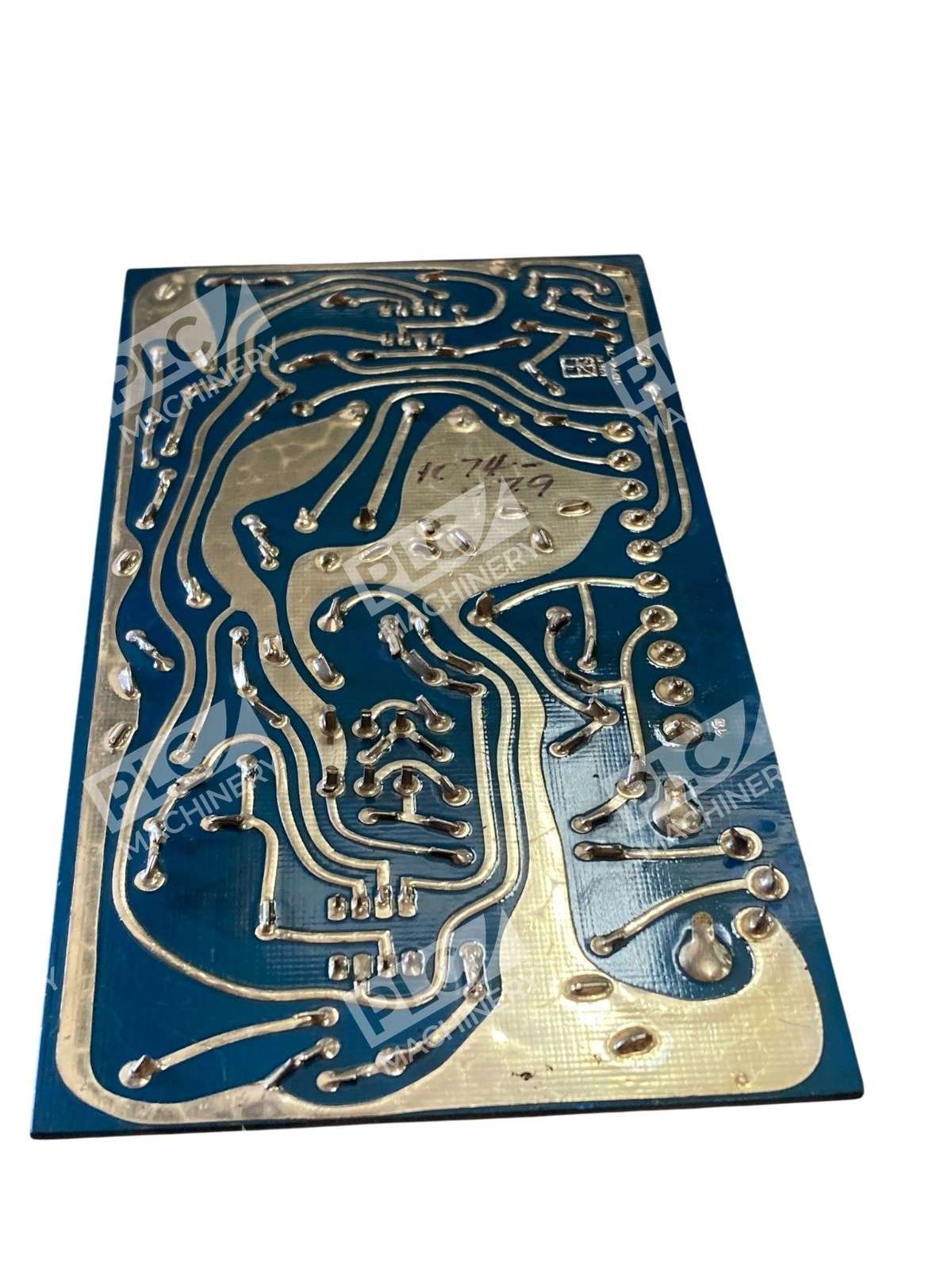WER 1074-79 / 1074-079 High Power Audio Amplifier Circuit Board Assembled Module - Image 8