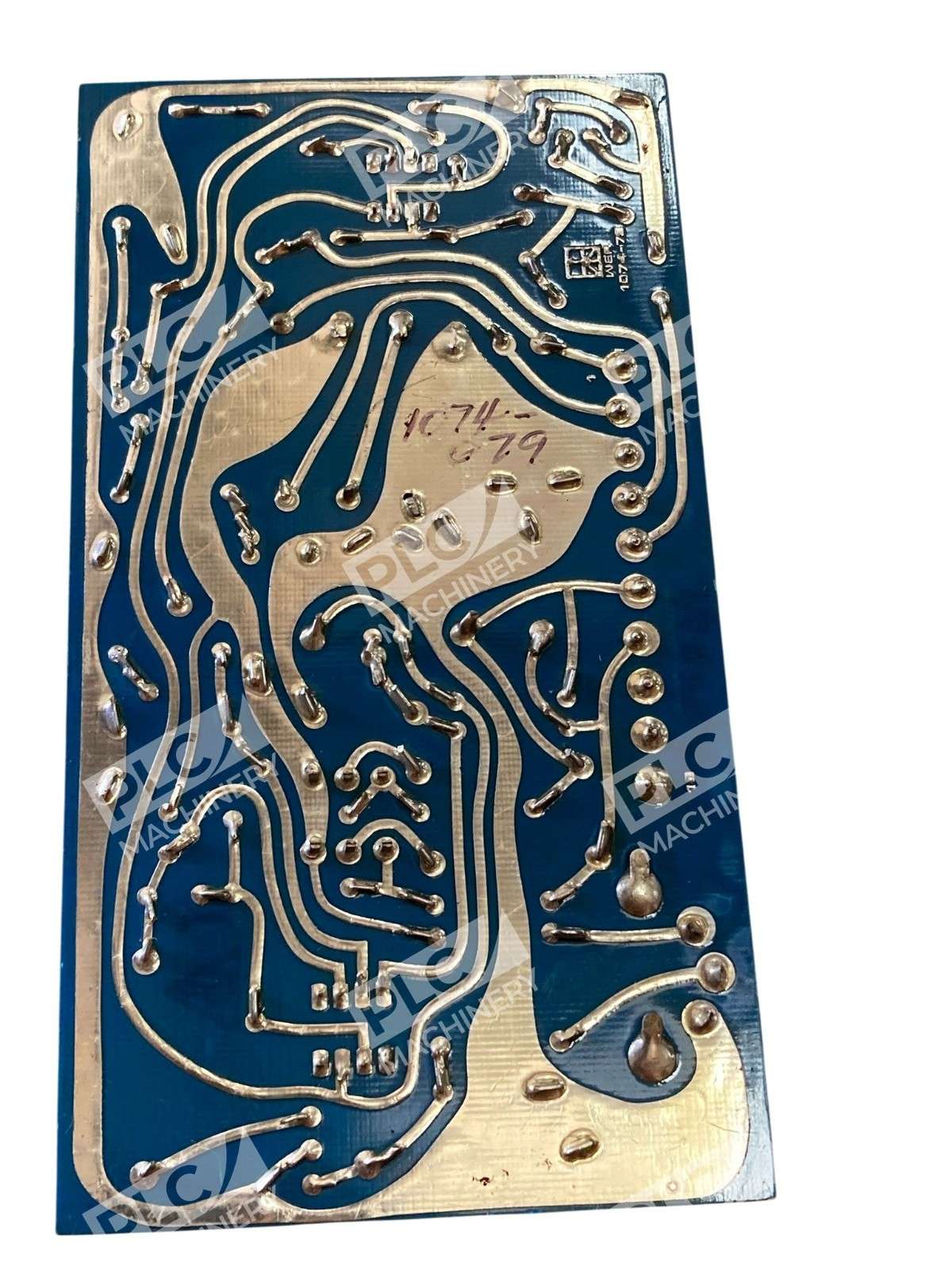 WER 1074-79 / 1074-079 High Power Audio Amplifier Circuit Board Assembled Module - Image 9