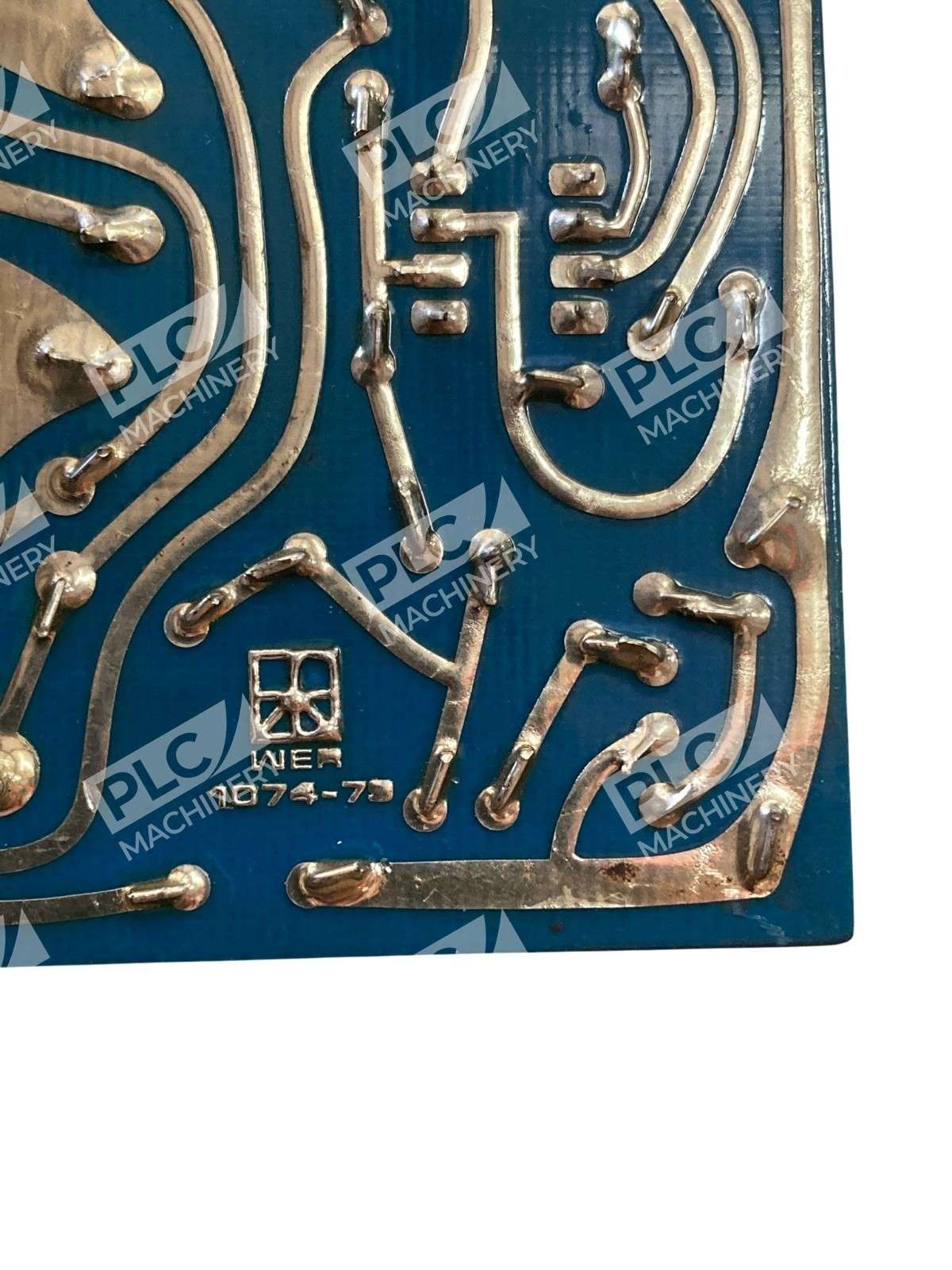 WER 1074-79 / 1074-079 High Power Audio Amplifier Circuit Board Assembled Module - Image 10