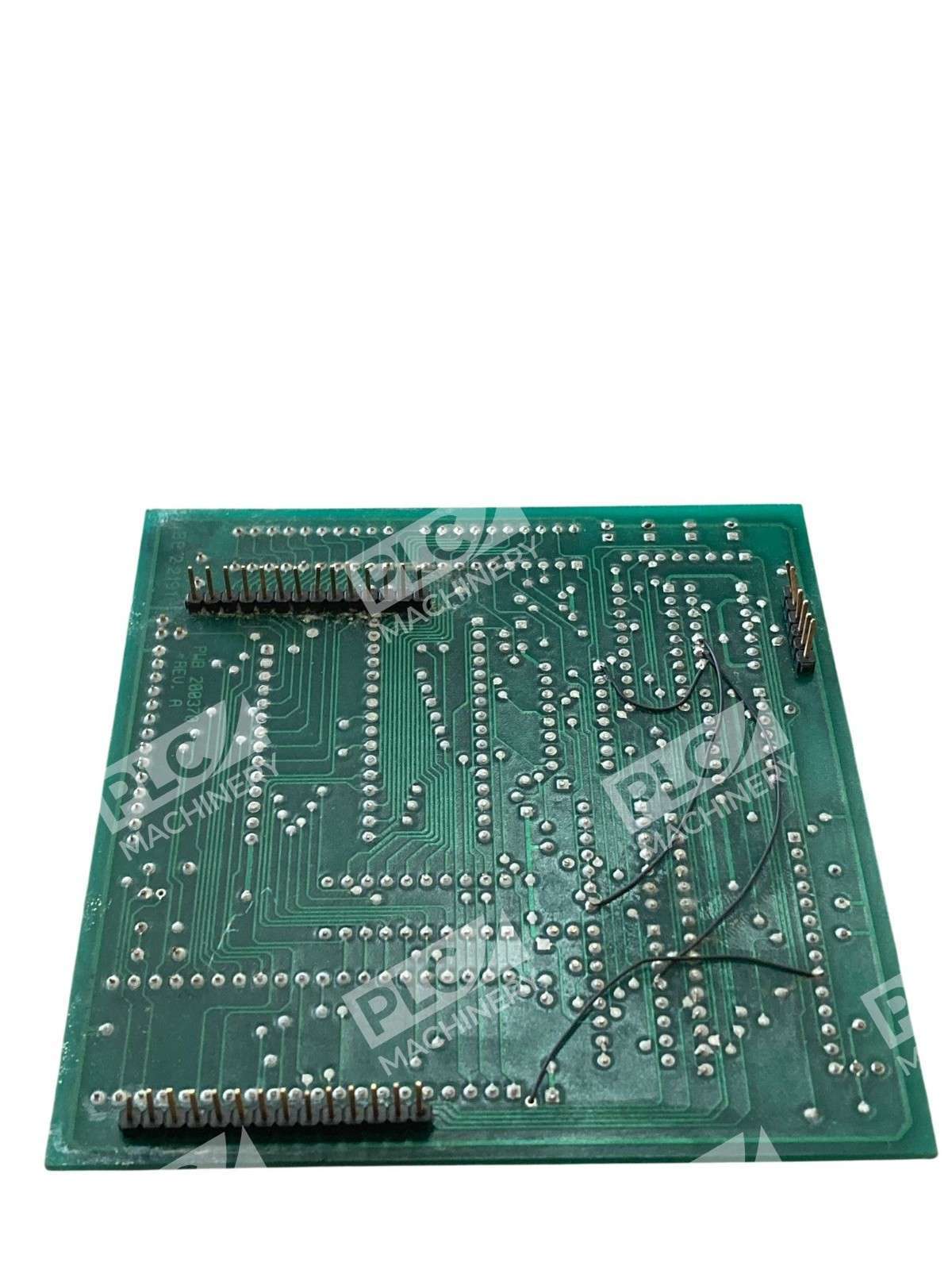 SK-Memory Expansion Board XDB-003 PLC Module BE22191 PWB 200370 REV. A - Image 6