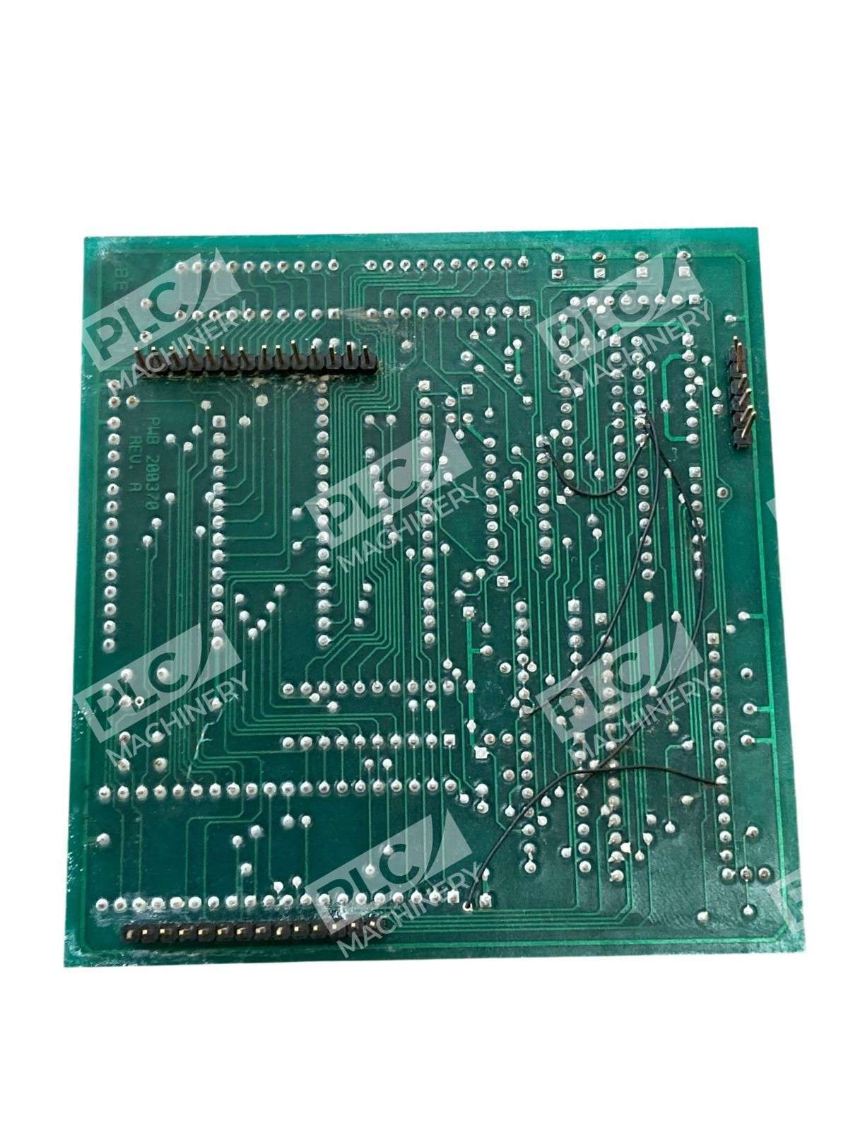 SK-Memory Expansion Board XDB-003 PLC Module BE22191 PWB 200370 REV. A - Image 7