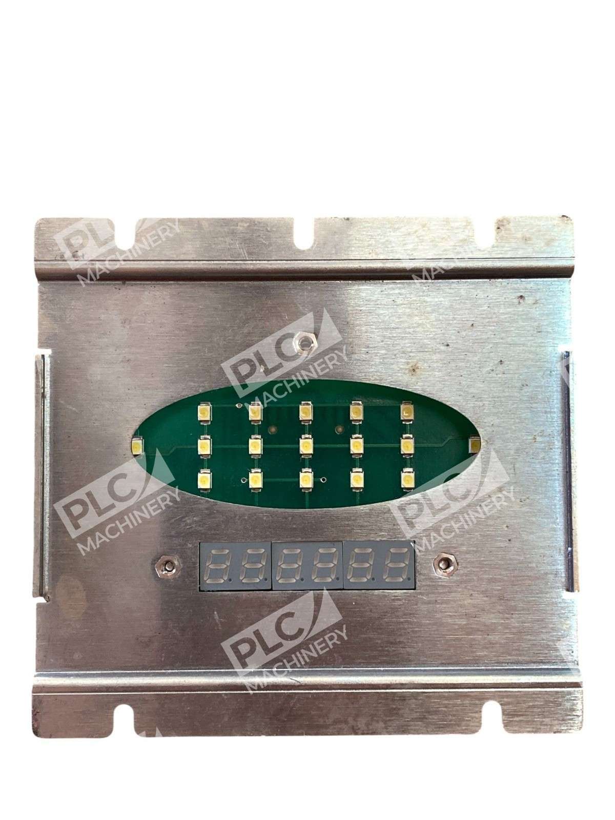 1009-05 / 1009-10 Digital Display Board 4-Digit 7-Segment LED HMI I/O REV. A - Image 2