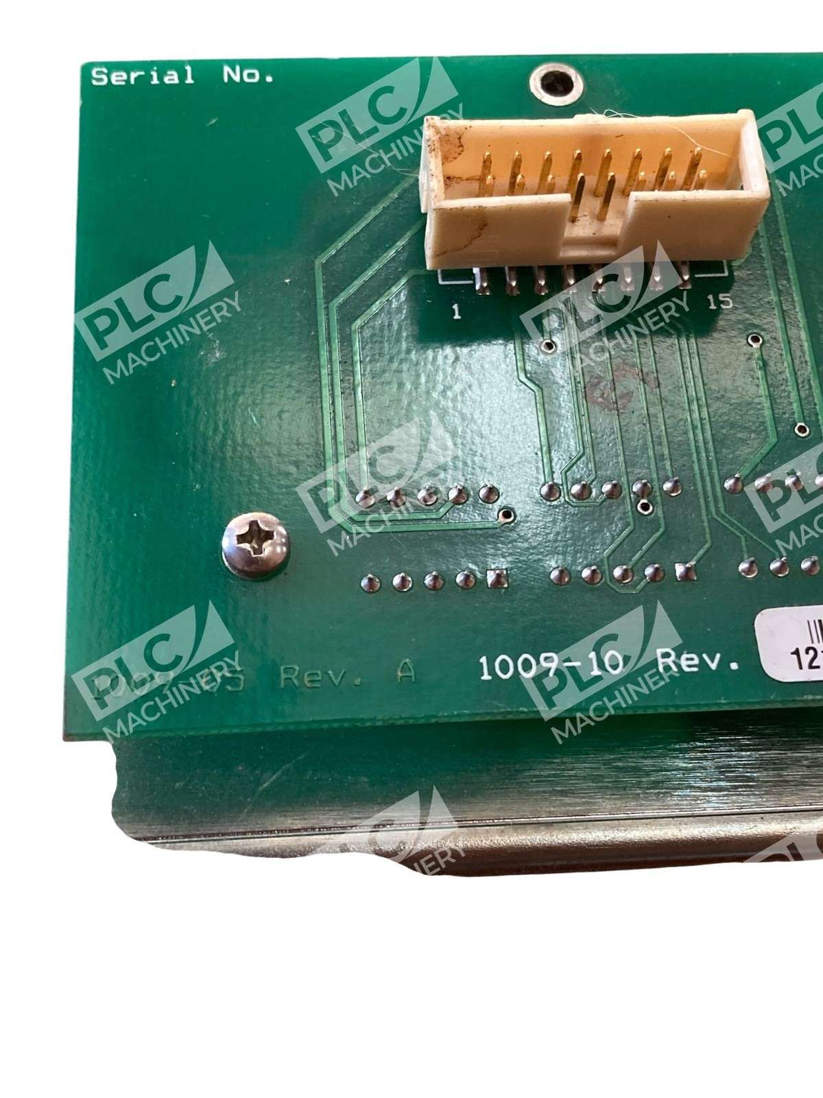 1009-05 / 1009-10 Digital Display Board 4-Digit 7-Segment LED HMI I/O REV. A - Image 6