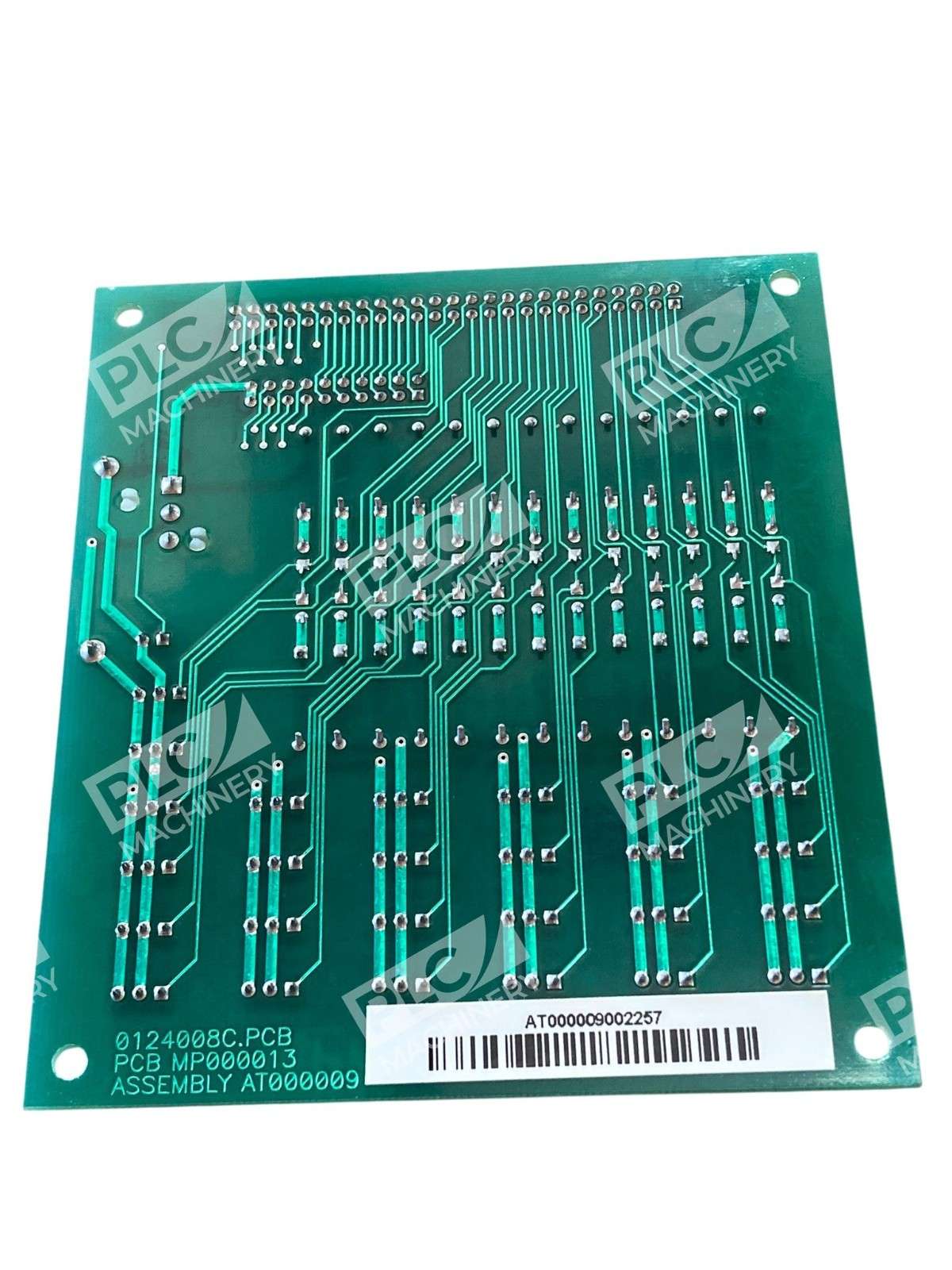 MPM PC-260 Motion Card PCB PW-010 Industrial Control Board MP000013 / AT000009 - Image 7