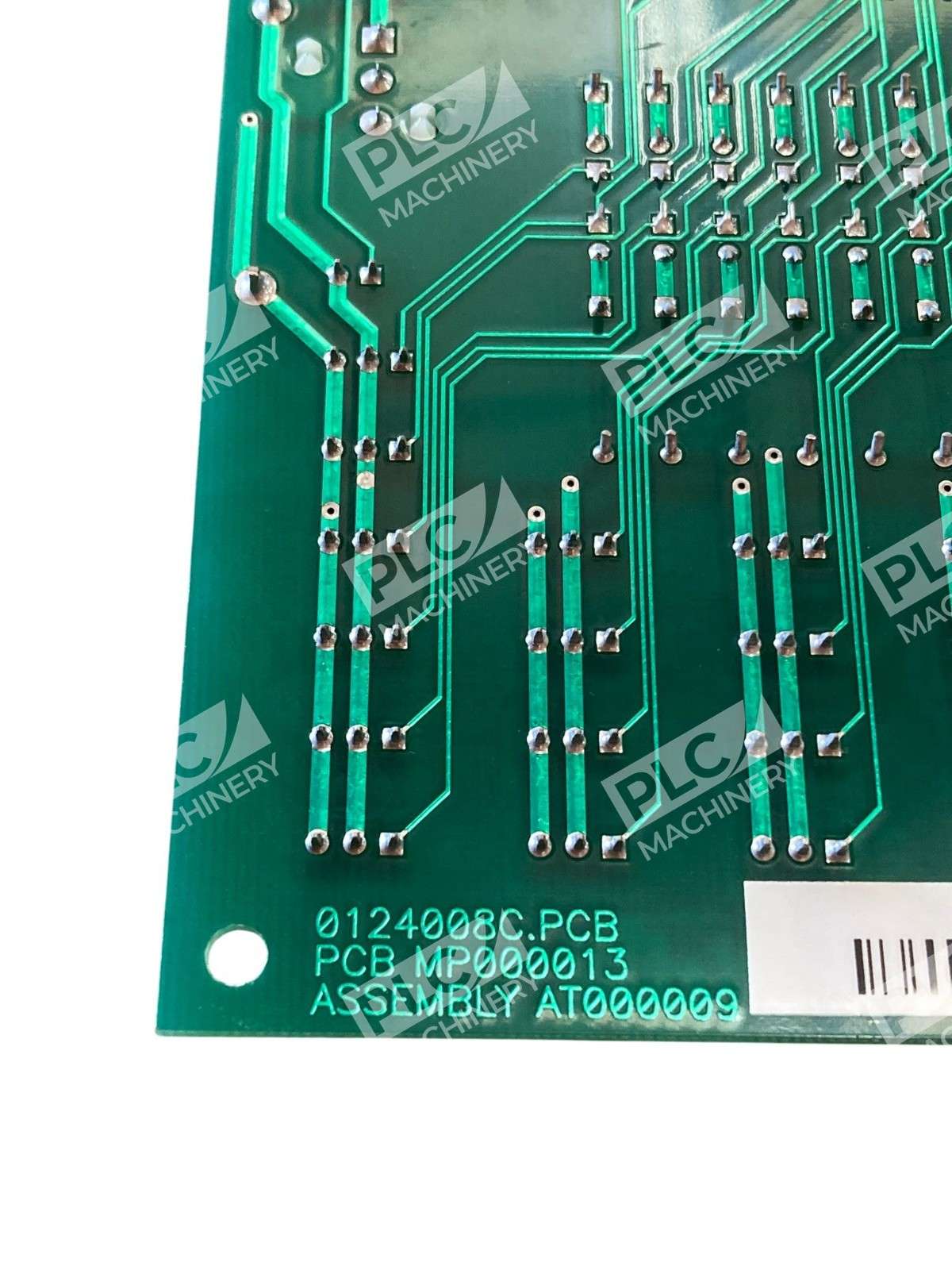 MPM PC-260 Motion Card PCB PW-010 Industrial Control Board MP000013 / AT000009 - Image 8