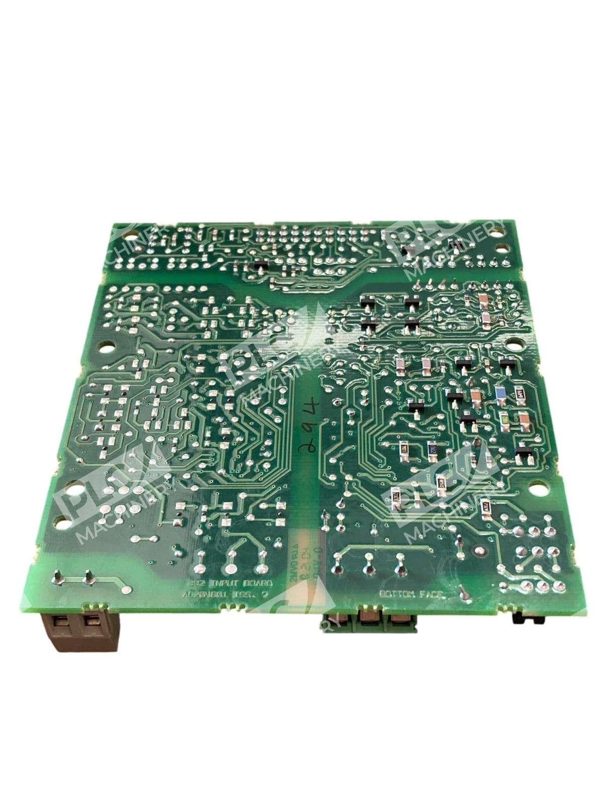 AC204601 ISS. 7 392 Input Circuit Board AH204601U001 - Image 6