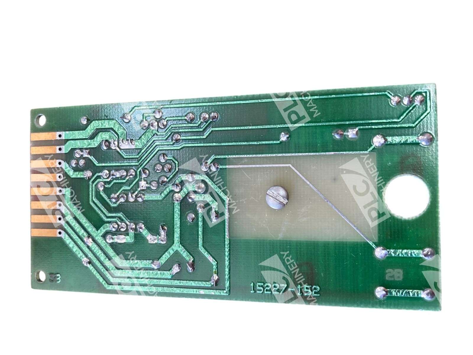Moore Products 15645-1 PCB Control Board ISS.2 Acromag PLC System 15227-152 - Image 6