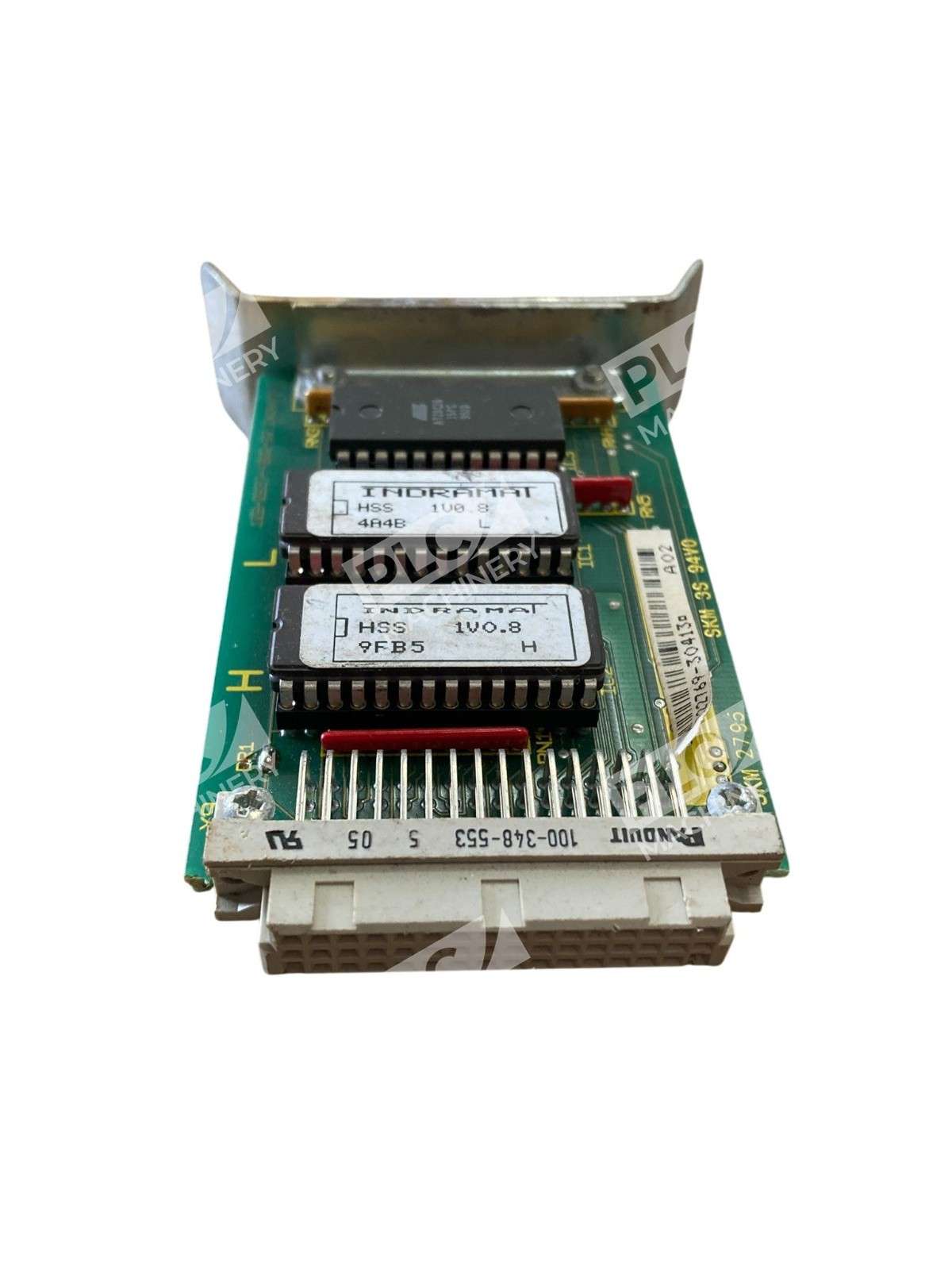 Indramat 109-0657-4B02-02 - Indramat 109-0657-4B02-02 Industrial Control Circuit Board A
