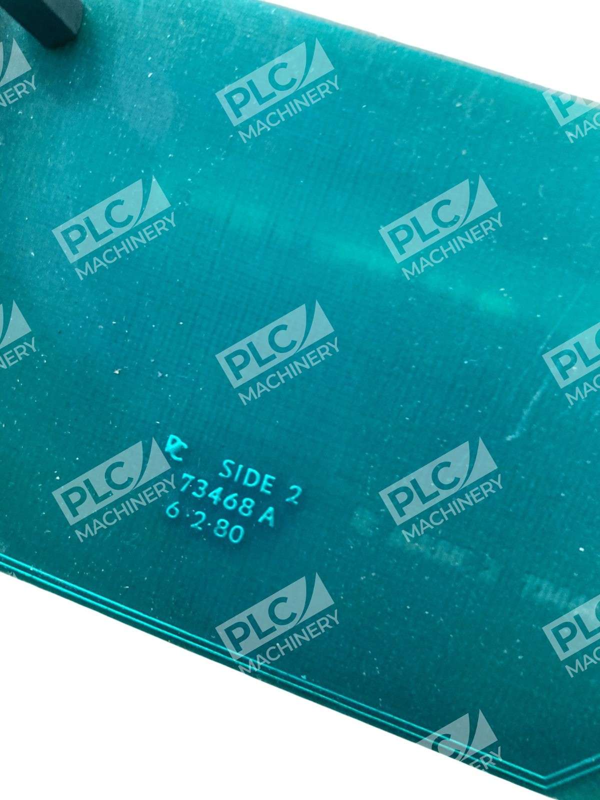 73468A - Daytronic - Side 1/2 Push To Set Switch PLC Circuit Board - Image 8