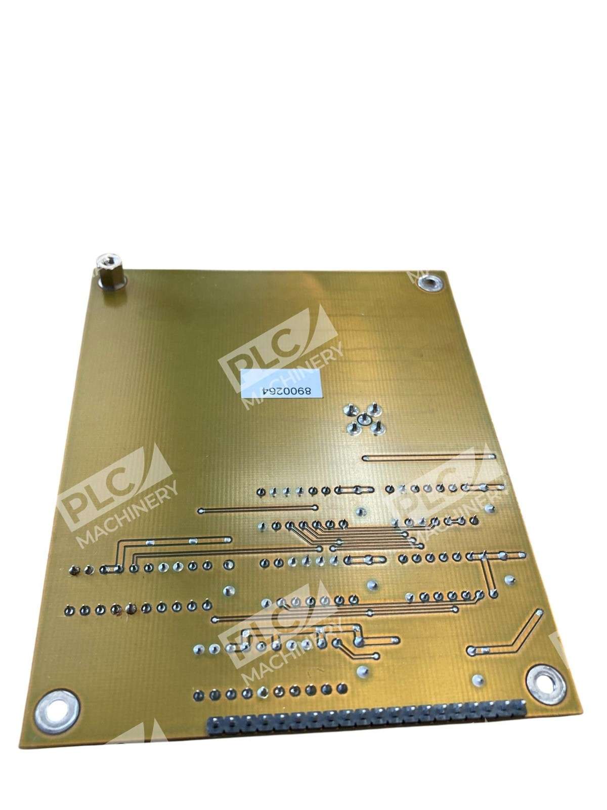 Rotec München IV-3499 100MCNT 03.93 DSP PLC Circuit Board 8900264 - Image 5