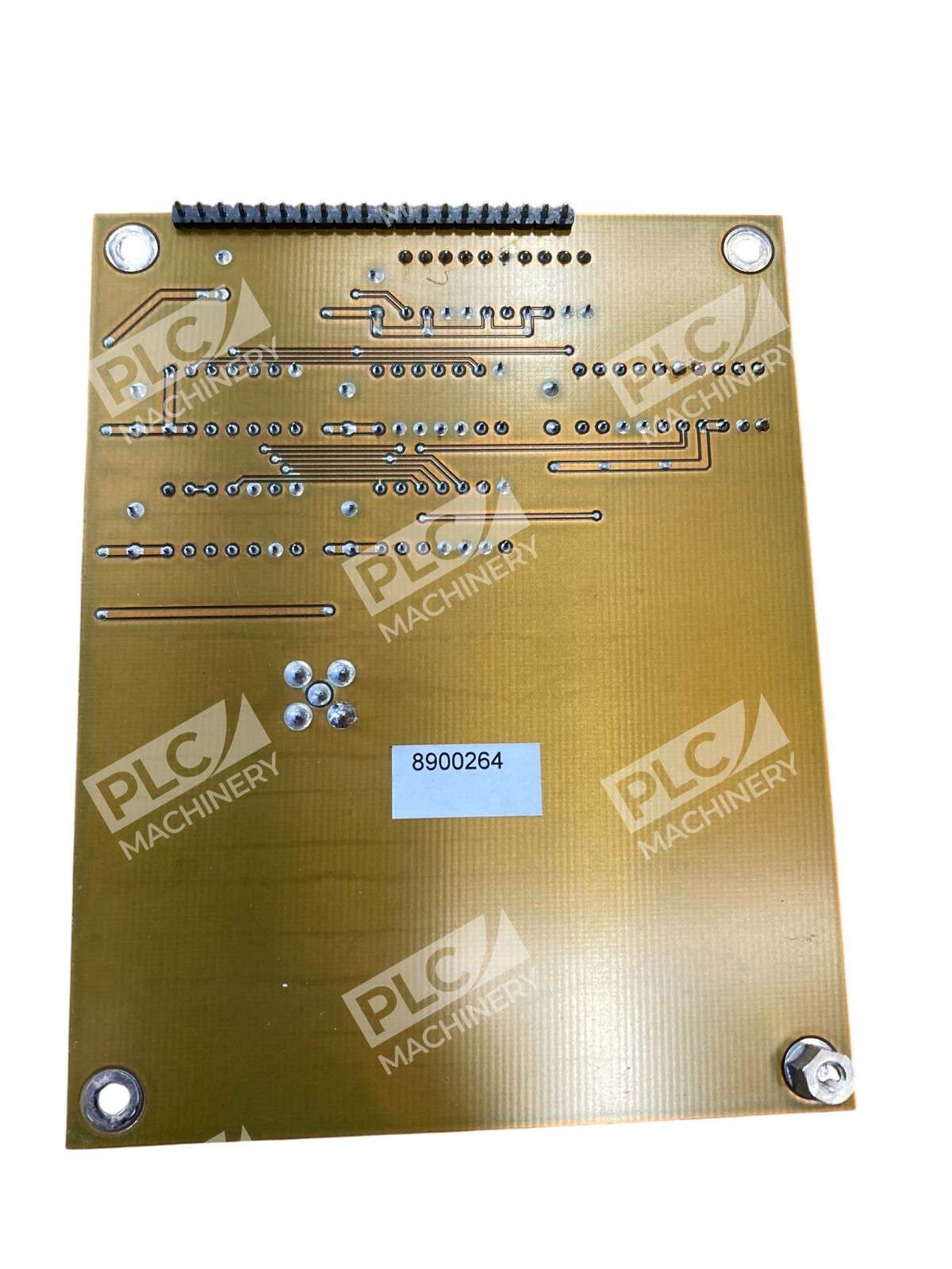 Rotec München IV-3499 100MCNT 03.93 DSP PLC Circuit Board 8900264 - Image 6
