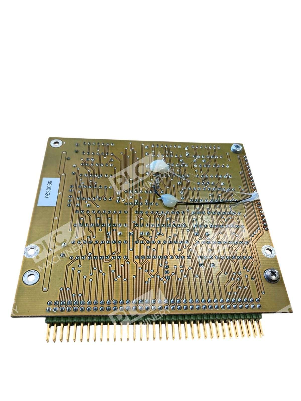Cyclecnt 07.94 Rotec München IV3499 PLC Circuit Board 8900320 - Image 8