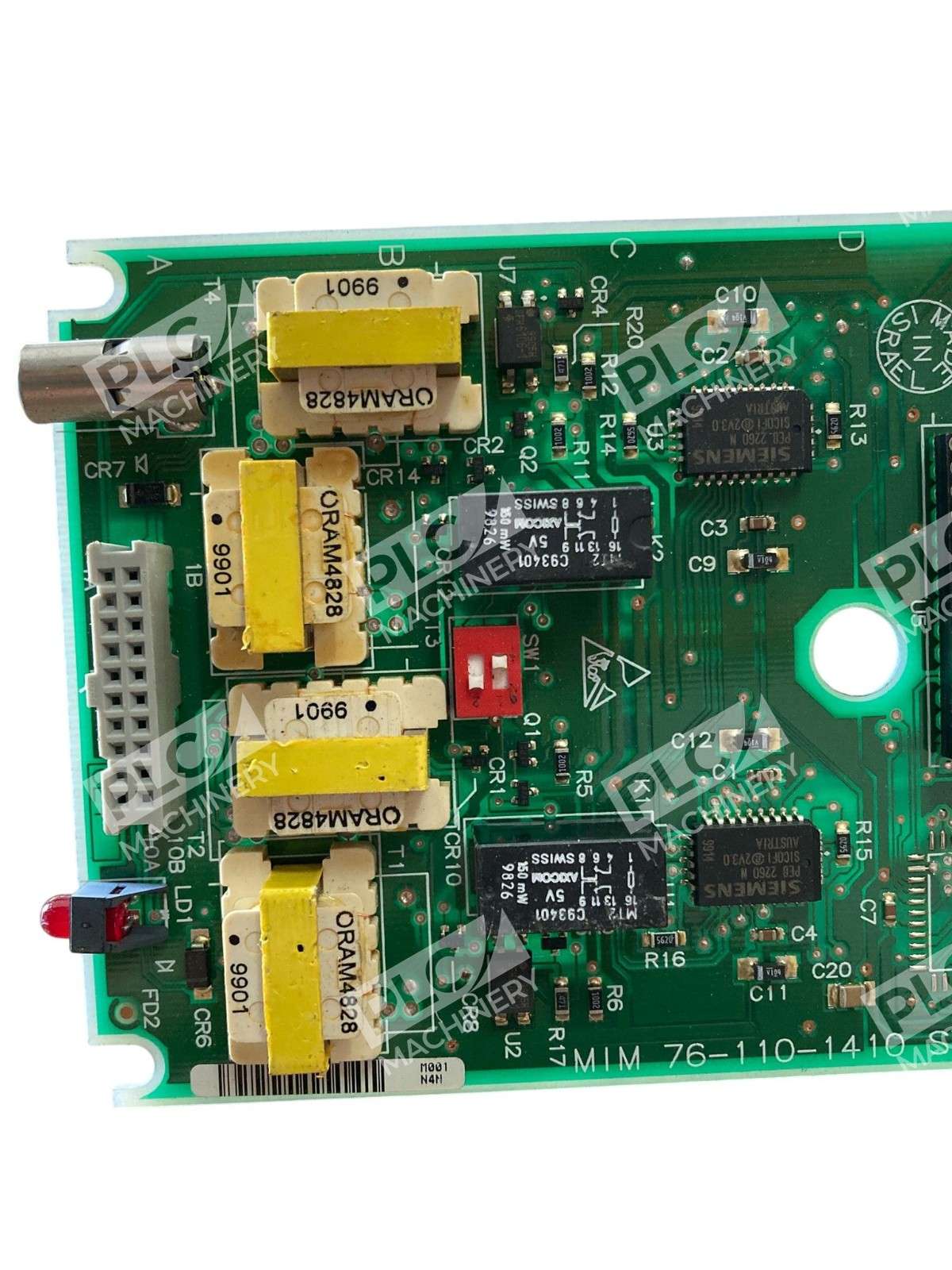 Telrad Circuit Board P.S STYLE A0 MIM 76-110-1415/6 / MIM 76-110-1410 STYLE E0 - Image 6