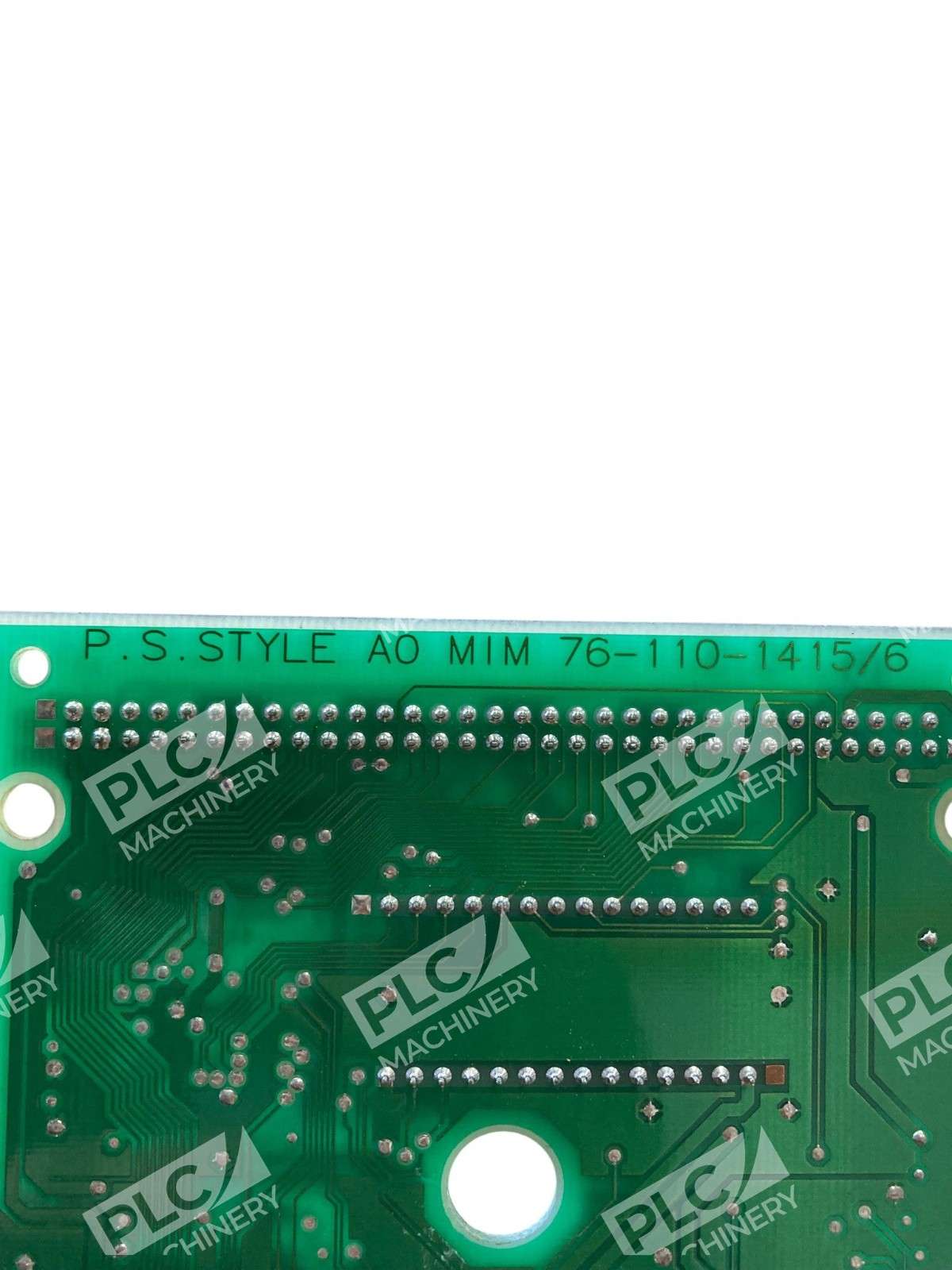 Telrad Circuit Board P.S STYLE A0 MIM 76-110-1415/6 / MIM 76-110-1410 STYLE E0 - Image 8