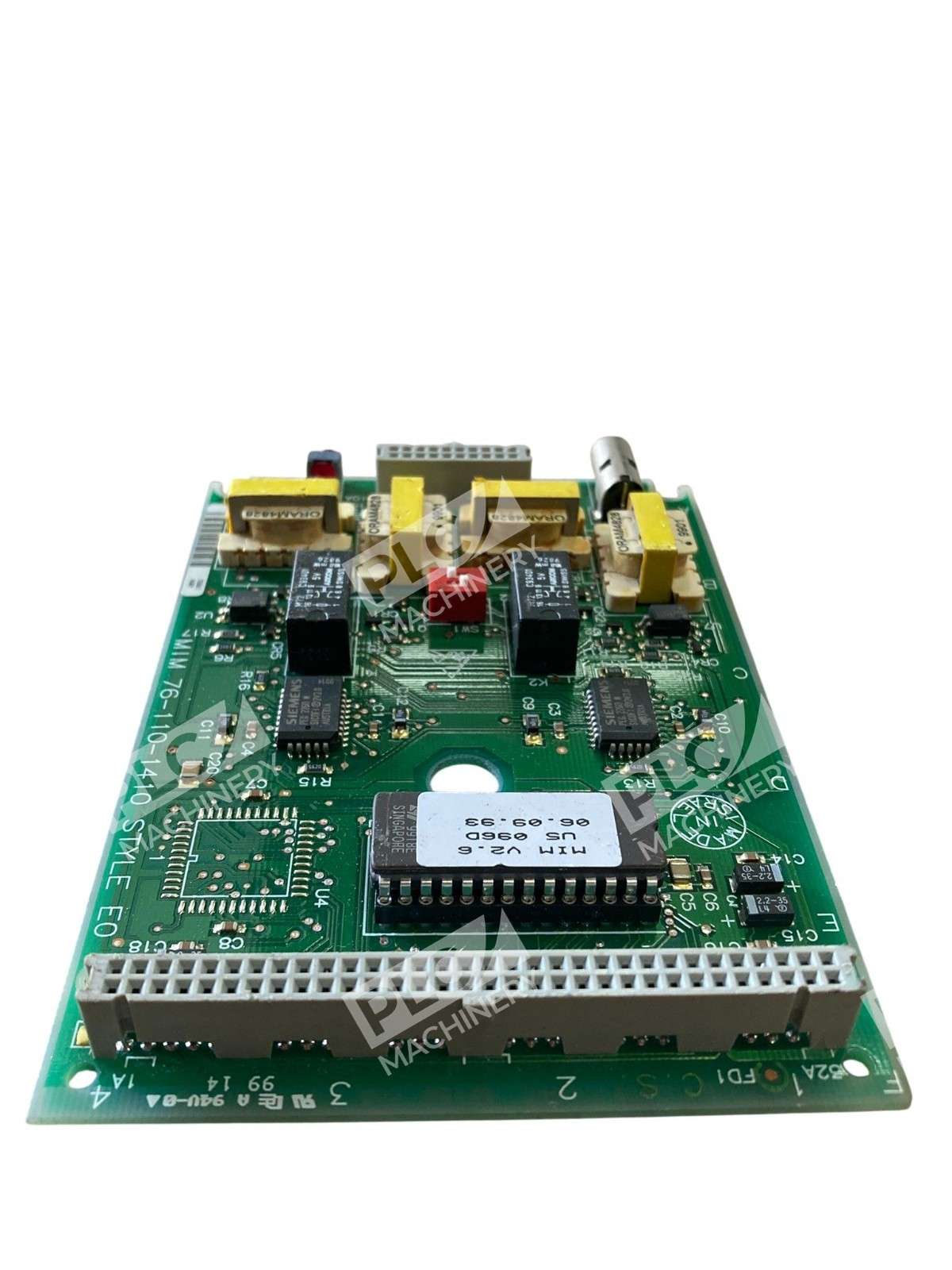 Telrad Circuit Board P.S STYLE A0 MIM 76-110-1415/6 / MIM 76-110-1410 STYLE E0 - Image 4
