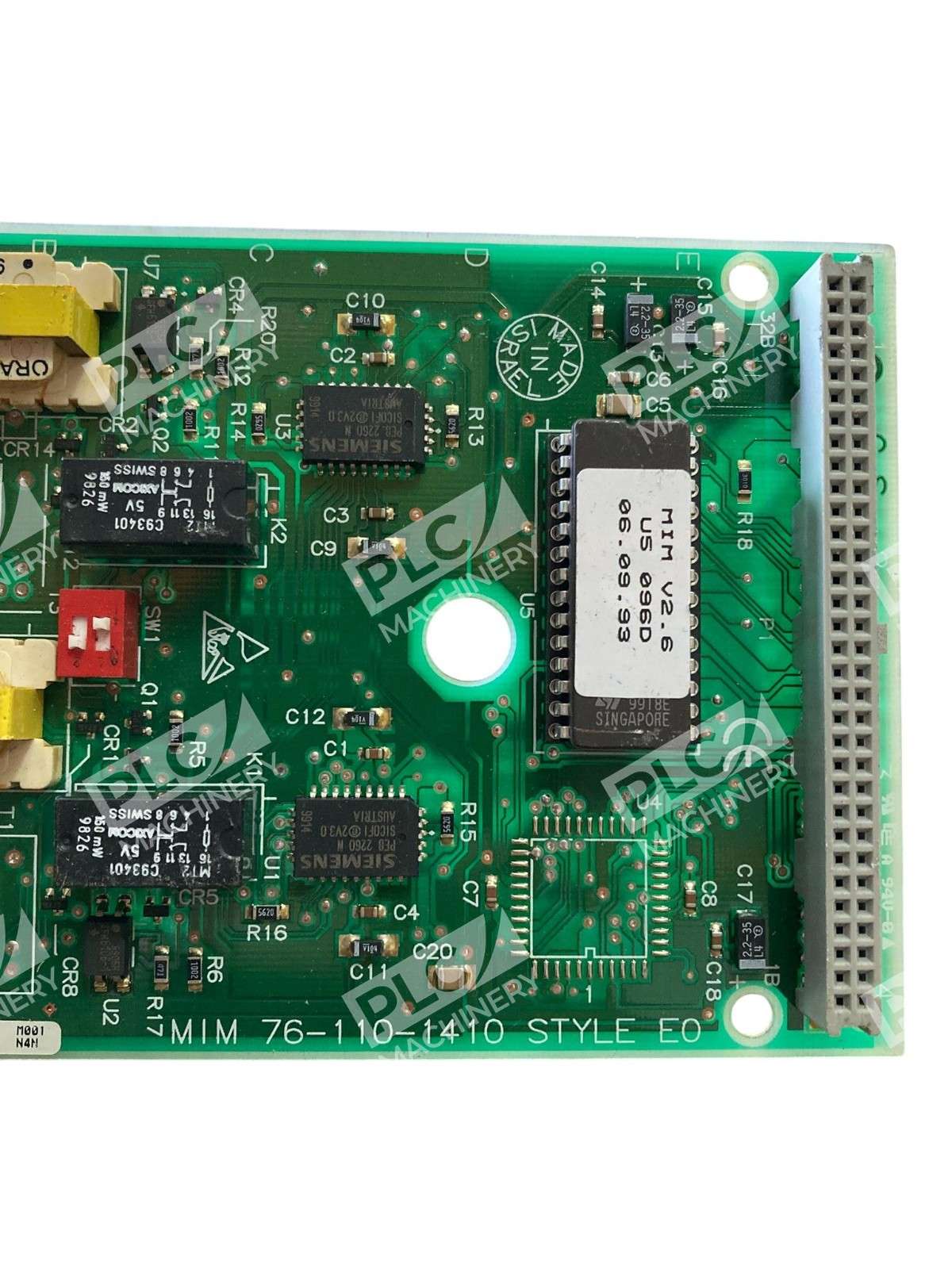 Telrad Circuit Board P.S STYLE A0 MIM 76-110-1415/6 / MIM 76-110-1410 STYLE E0 - Image 5