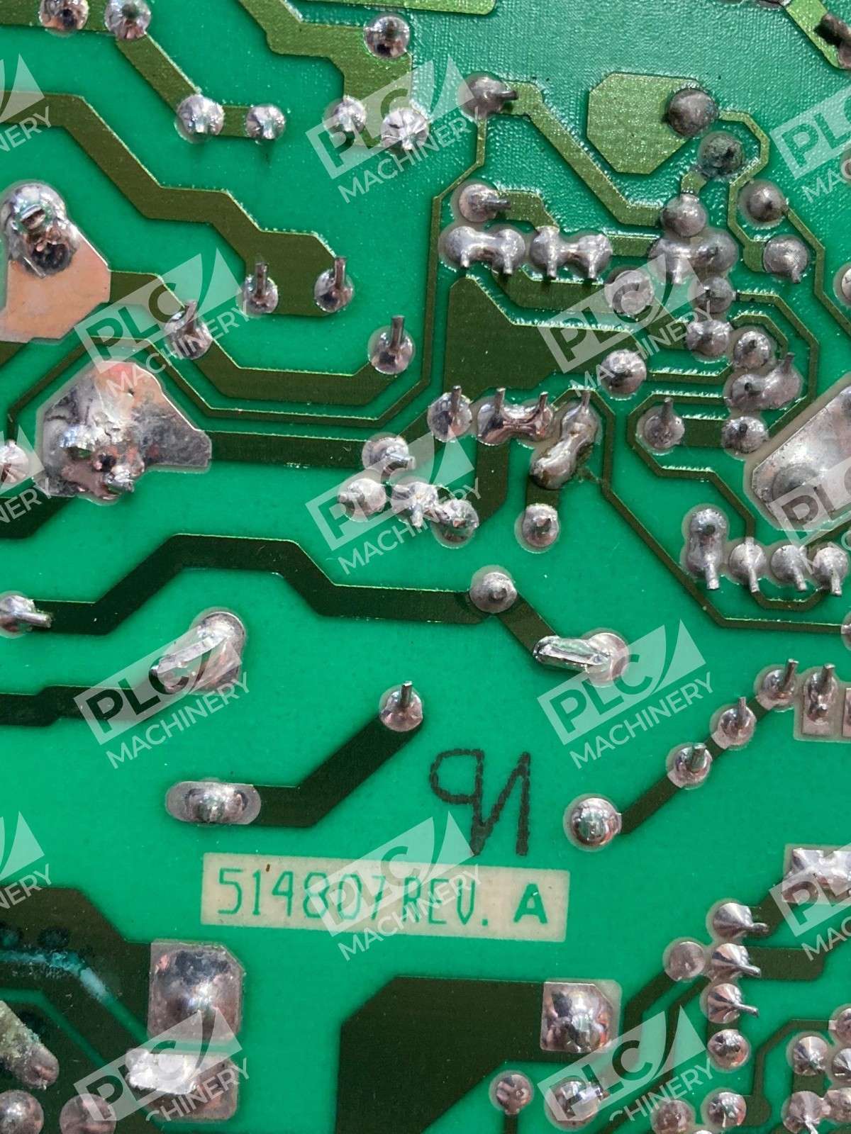 NAL25-7624 - Computer Products - AC-DC Power Supply Board 100/240VAC 514807 R... - Image 11