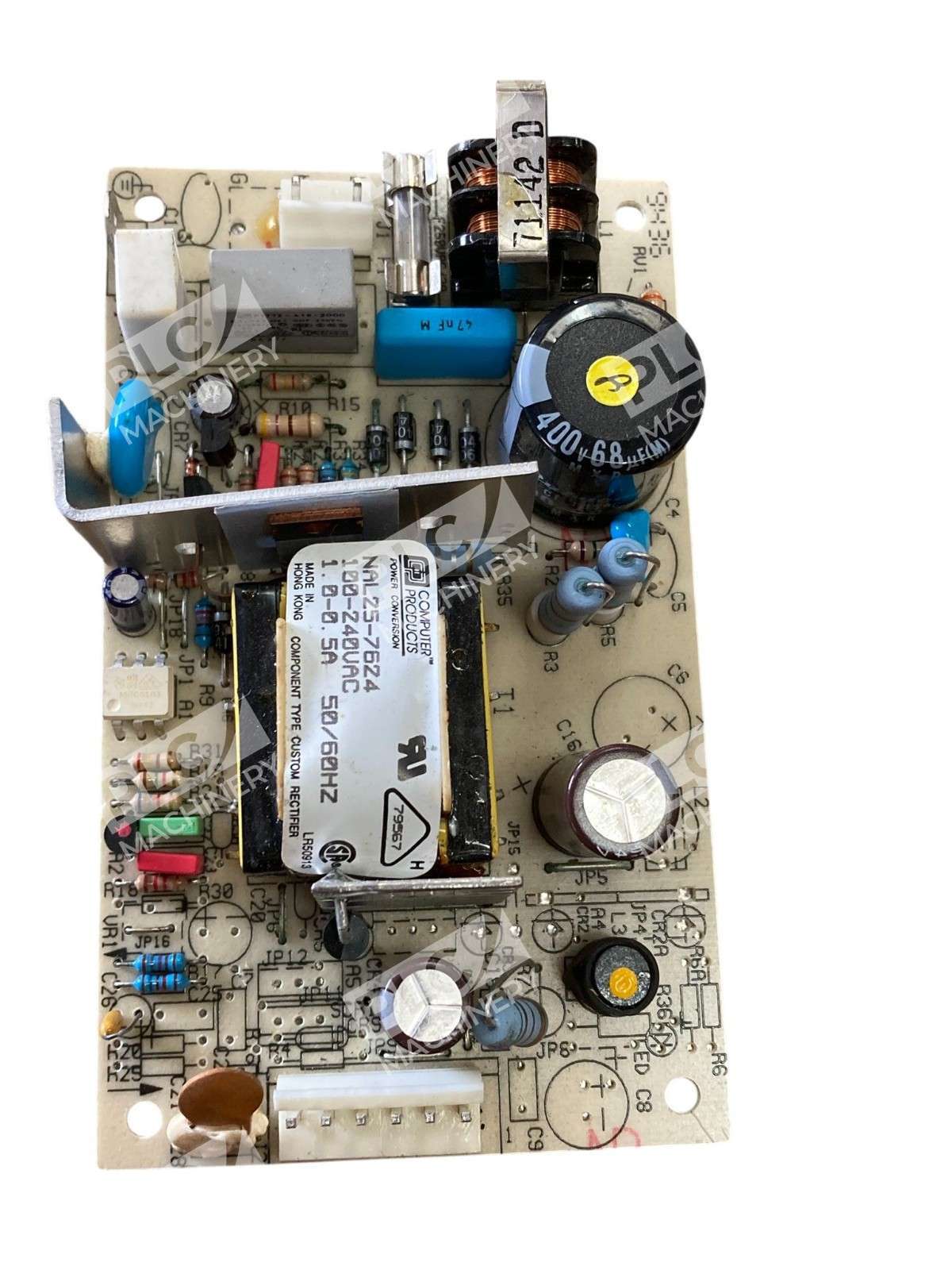 NAL25-7624 - Computer Products - AC-DC Power Supply Board 100/240VAC 514807 R... - Image 3