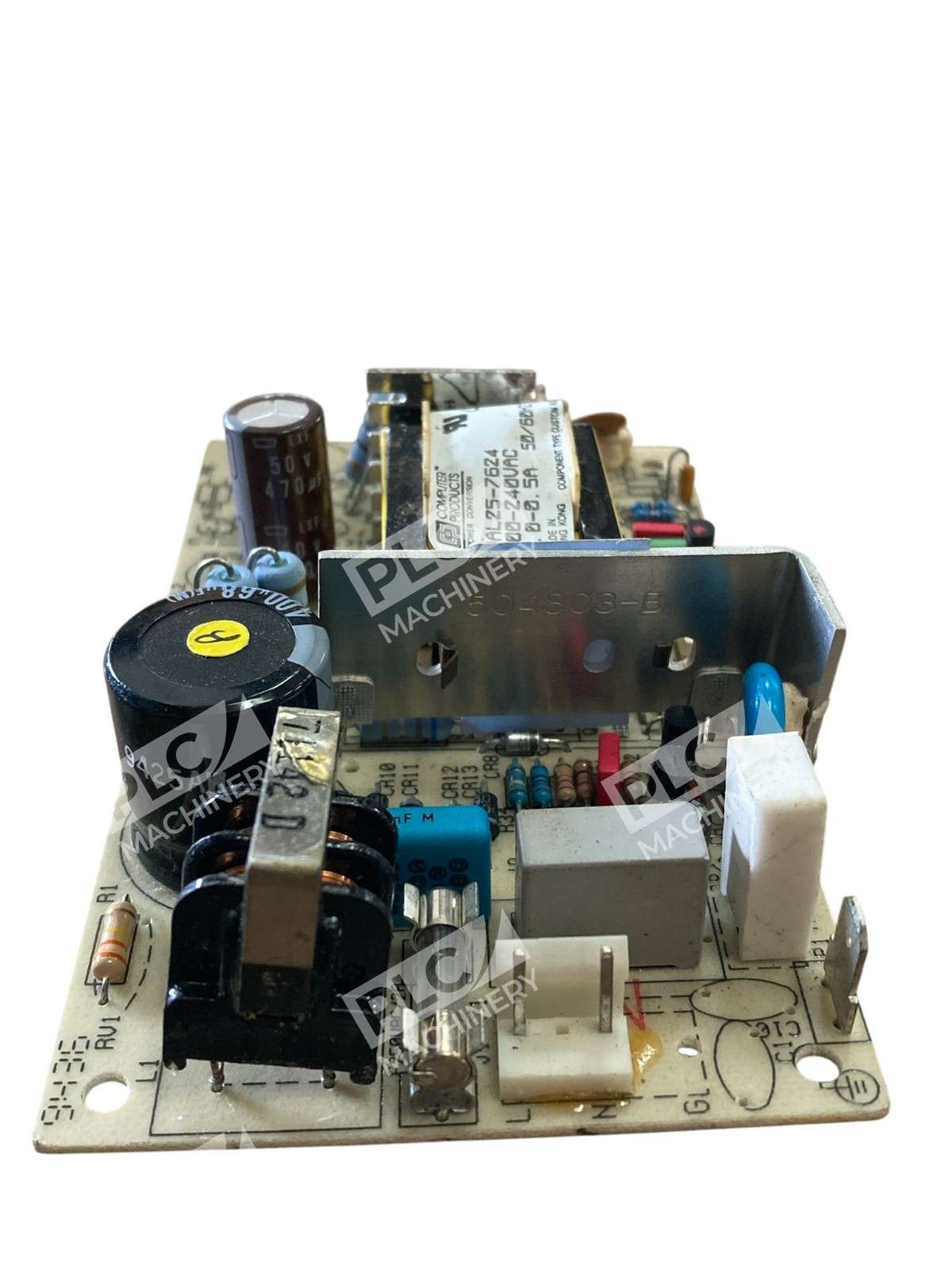 NAL25-7624 - Computer Products - AC-DC Power Supply Board 100/240VAC 514807 R... - Image 4