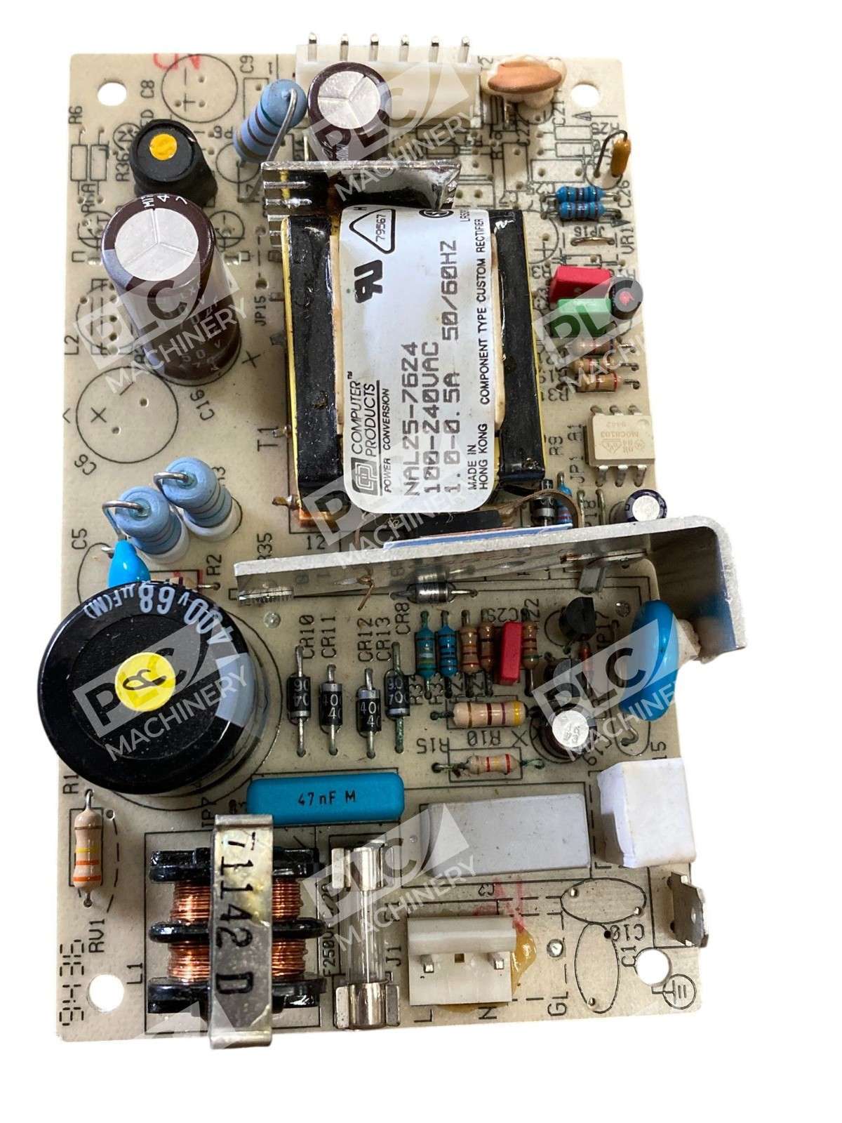 NAL25-7624 - Computer Products - AC-DC Power Supply Board 100/240VAC 514807 R... - Image 5