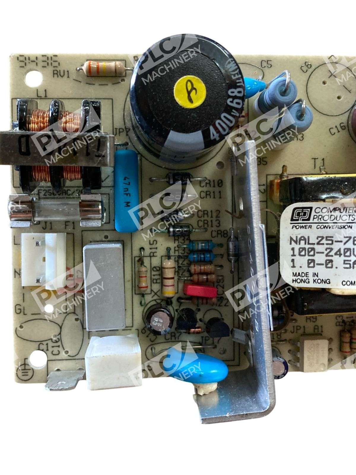 NAL25-7624 - Computer Products - AC-DC Power Supply Board 100/240VAC 514807 R... - Image 7