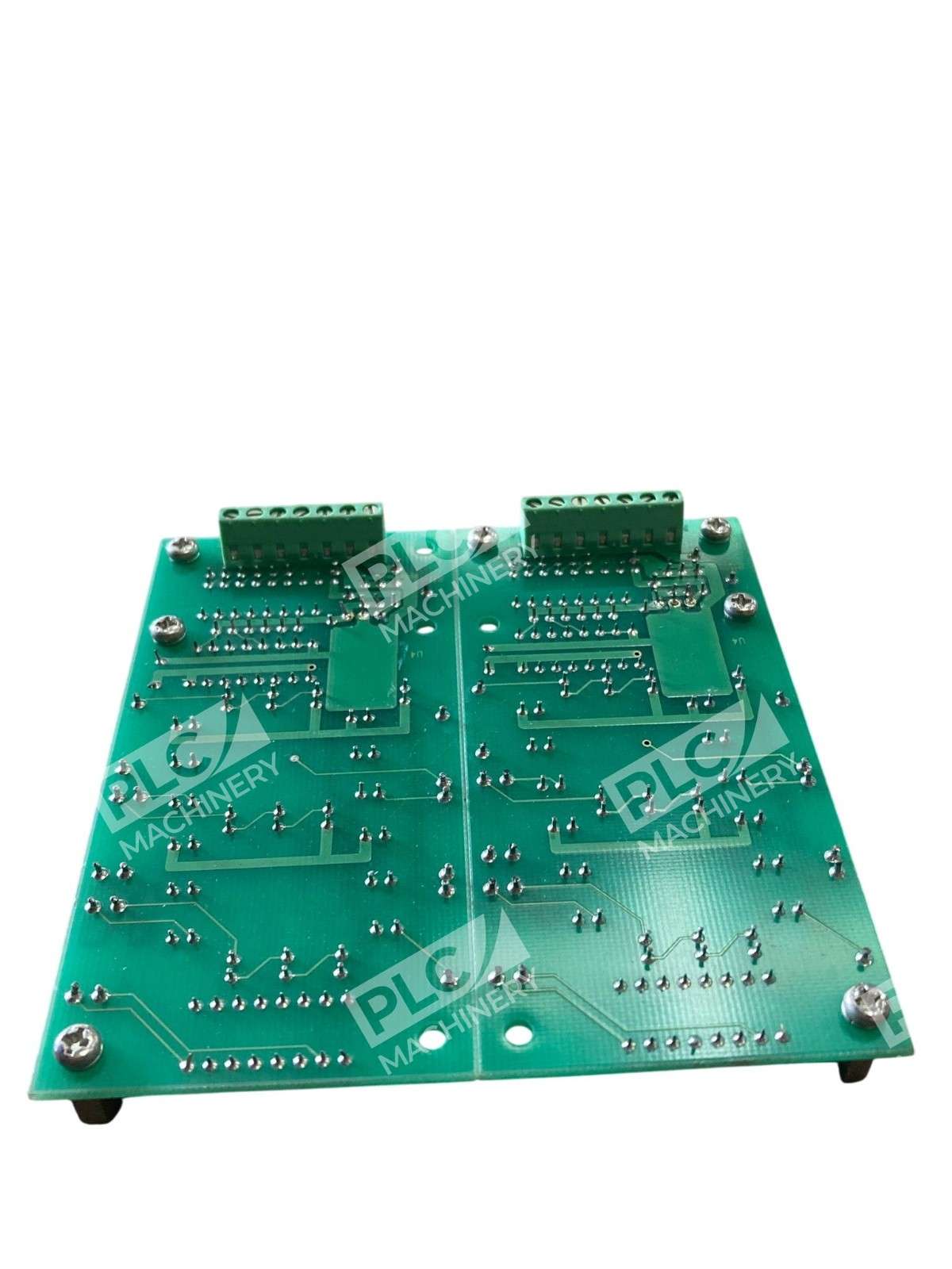 UP00001-0 LED Indicator / Annunciator PCB Board Red LEDs Industrial Set of 2 - Image 5