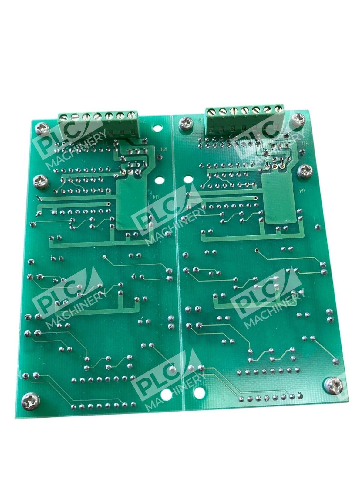 UP00001-0 LED Indicator / Annunciator PCB Board Red LEDs Industrial Set of 2 - Image 6