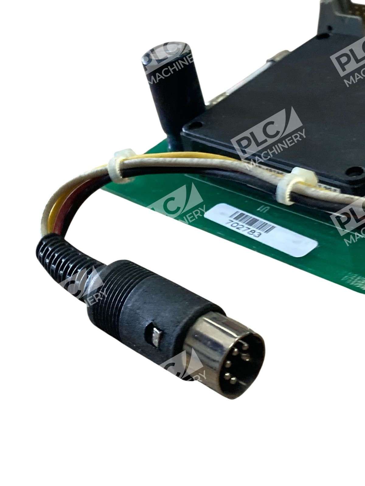 TKS-USA ASSY 220082 / FAB 220084R PLC Circuit Board Industrial Automation 702783 - Image 5