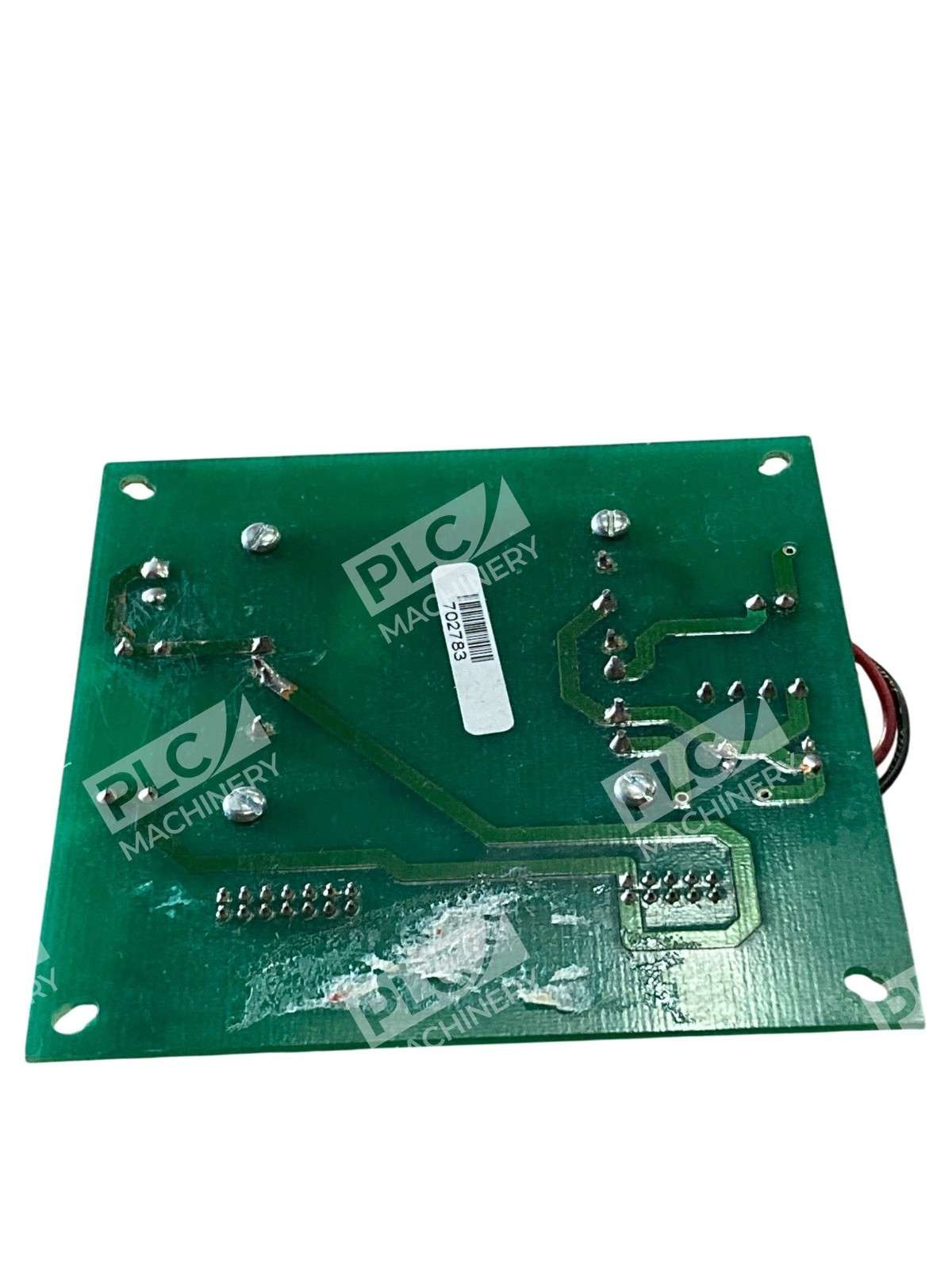 TKS-USA ASSY 220082 / FAB 220084R PLC Circuit Board Industrial Automation 702783 - Image 7