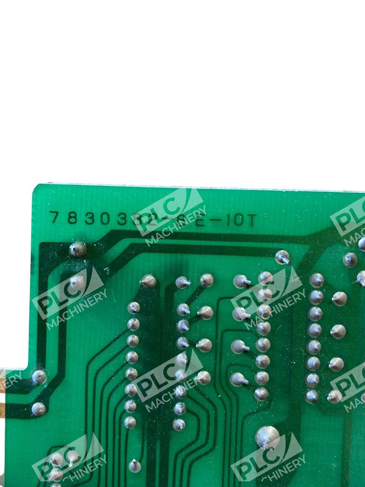 GE Fanuc IC610MDL151B 24VDC Output Module 8-Point Series One PLC 7830382-8E-10T - Image 7