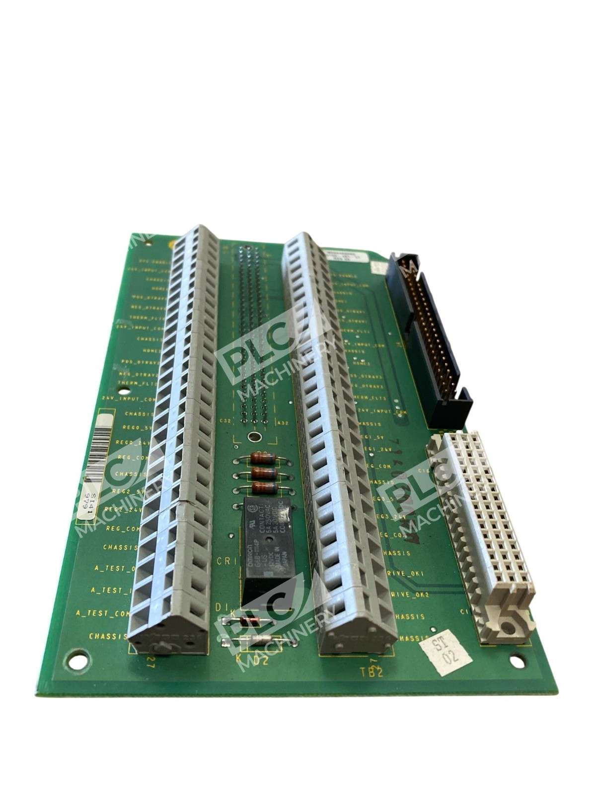 Allen Bradley 74102-481-51 - Allen-Bradley 74102-481-51 Terminal Interface Board PCB 7410