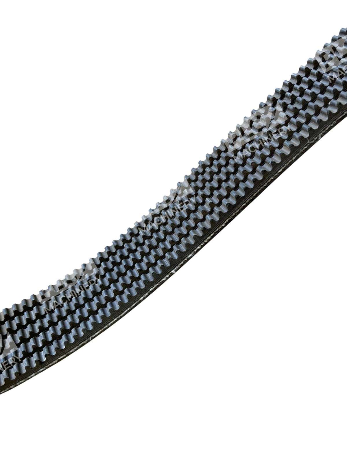 Gates Super HC PowerBand 3VX1000 9NX2540 Banded Cogged V-Belt Heavy-Duty - Image 4