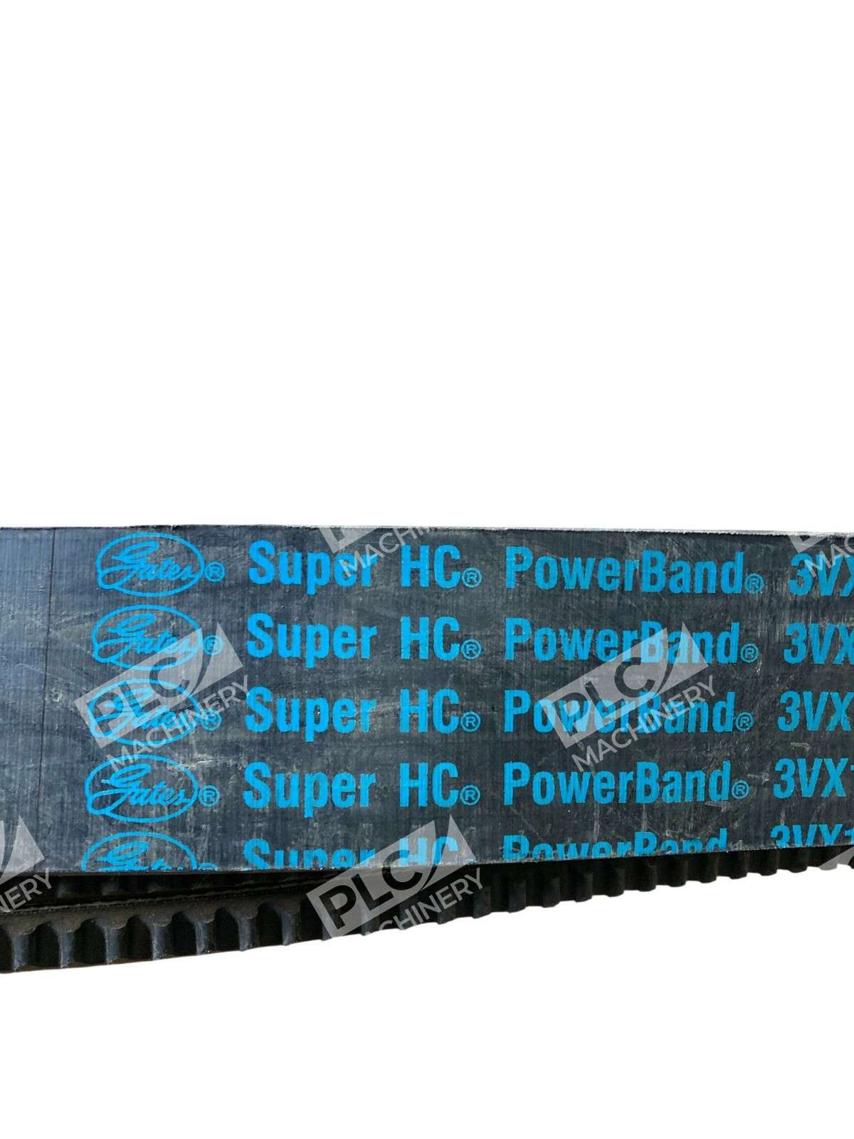 Gates Super HC PowerBand 3VX1000 9NX2540 Banded Cogged V-Belt Heavy-Duty - Image 7