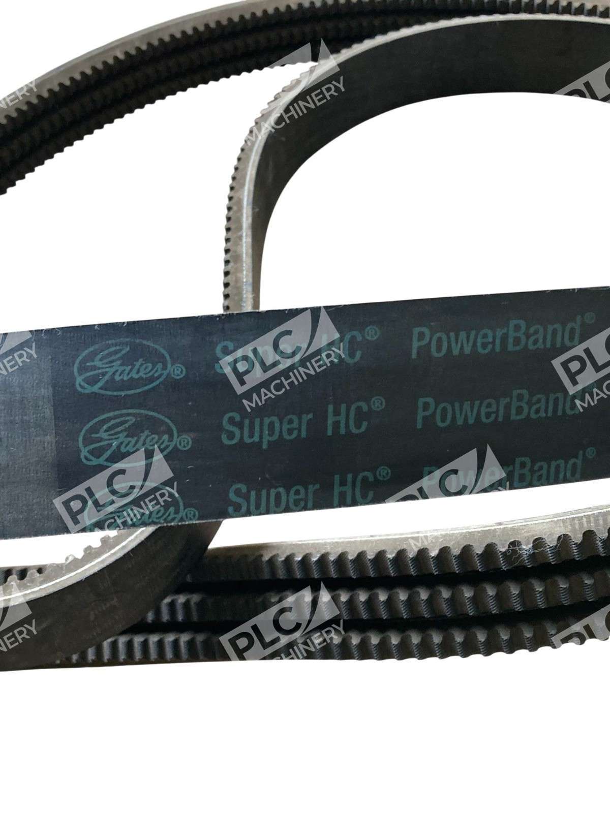 Gates Super HC PowerBand Vextra 5VX1320 Heavy-Duty V-Belt Industrial Drive Belt - Image 7