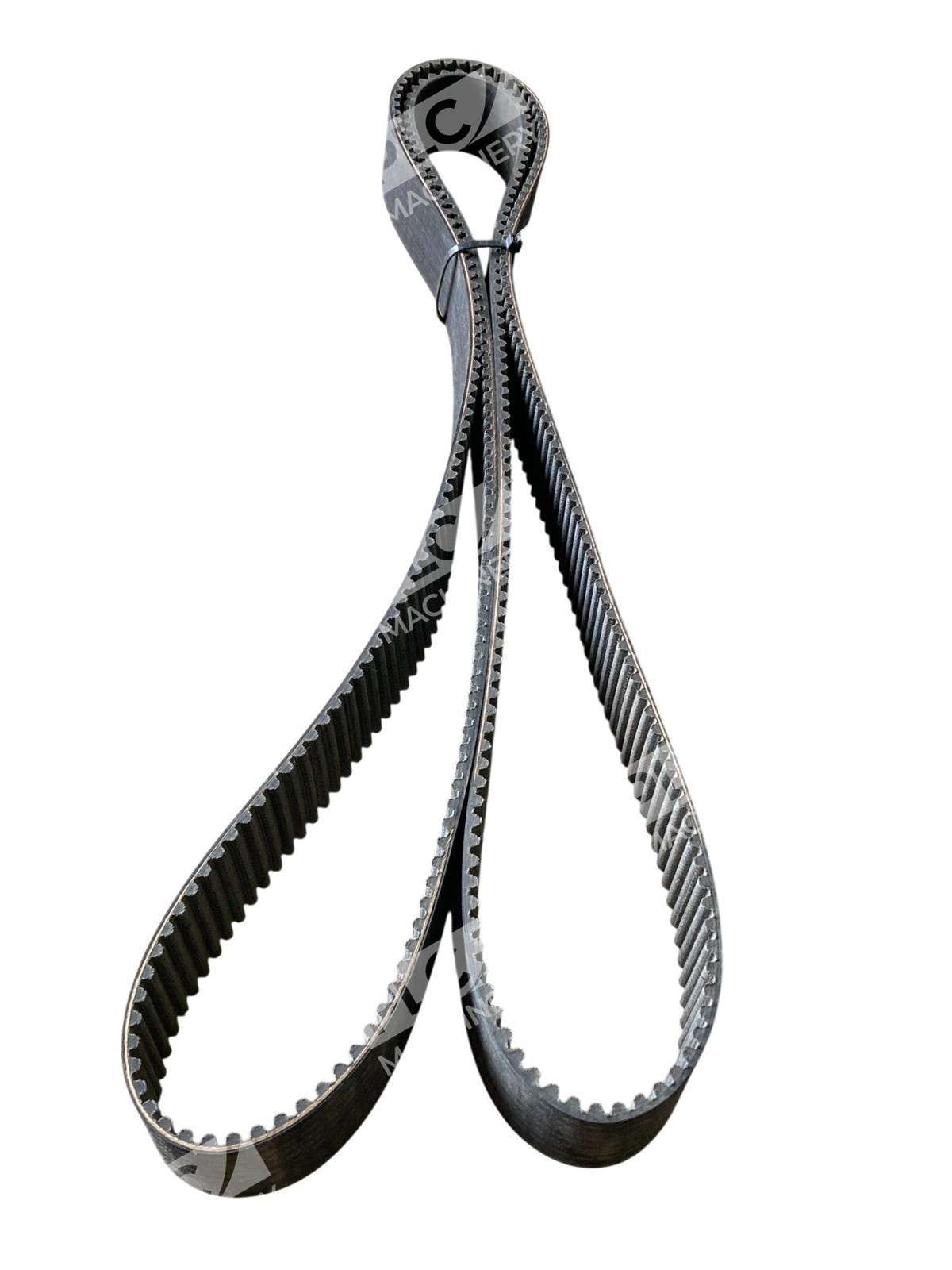 Gates 2600-8MGT-50 - 2600-8MGT-50 - Gates - GT4 Synchronous Timing Belt