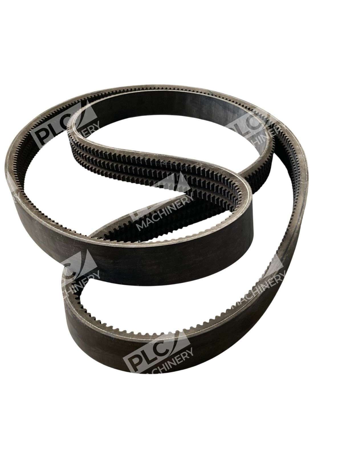 Gates Super HC PowerBand Vextra 5VX1320 Heavy-Duty V-Belt Industrial Drive Belt - Image 3